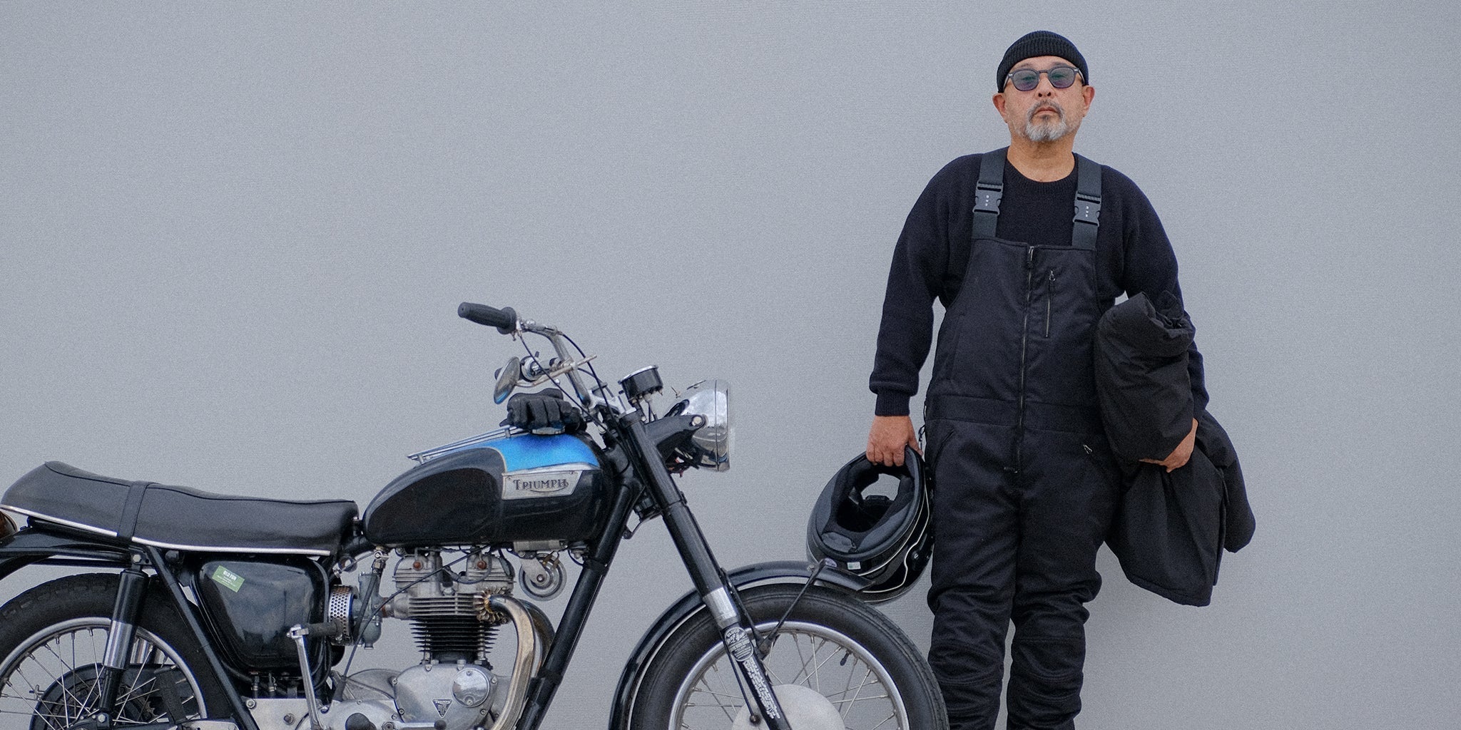 🏍 BME – BLUCO MOTORCYCLE EQUIPMENT-WINTER COLLECTION