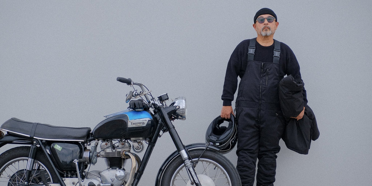 🏍 BME – BLUCO MOTORCYCLE EQUIPMENT-WINTER COLLECTION – BLUCO. INC