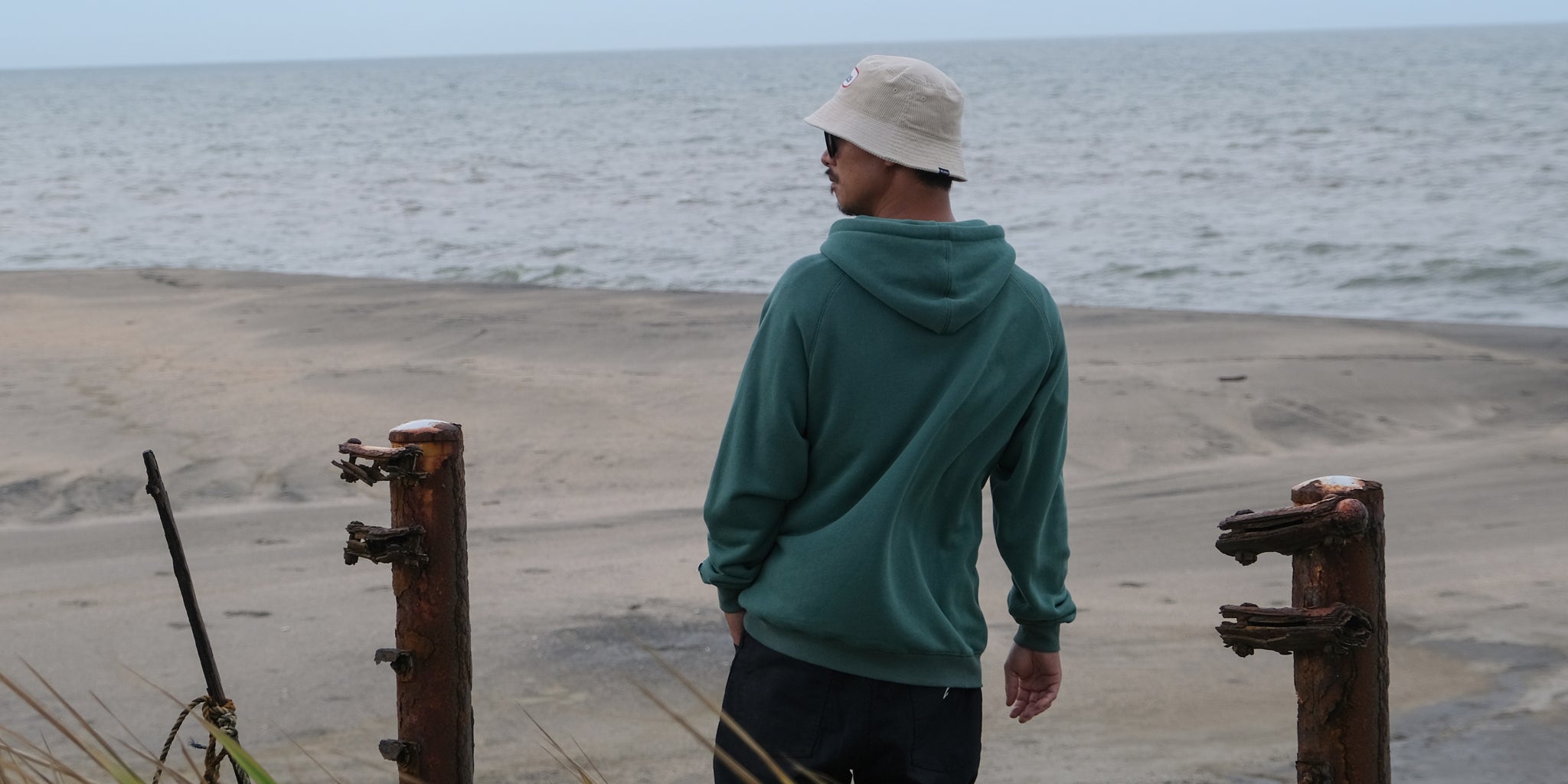 BLUCO HEAVY PILE SWEAT SERIES 2025AW