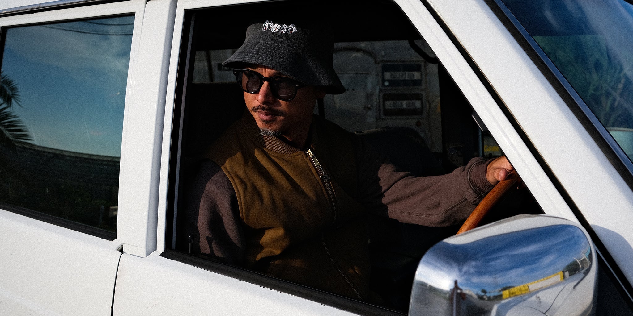 BLUCO 2025 FALL NEW KNIT / VEST COLLECTION