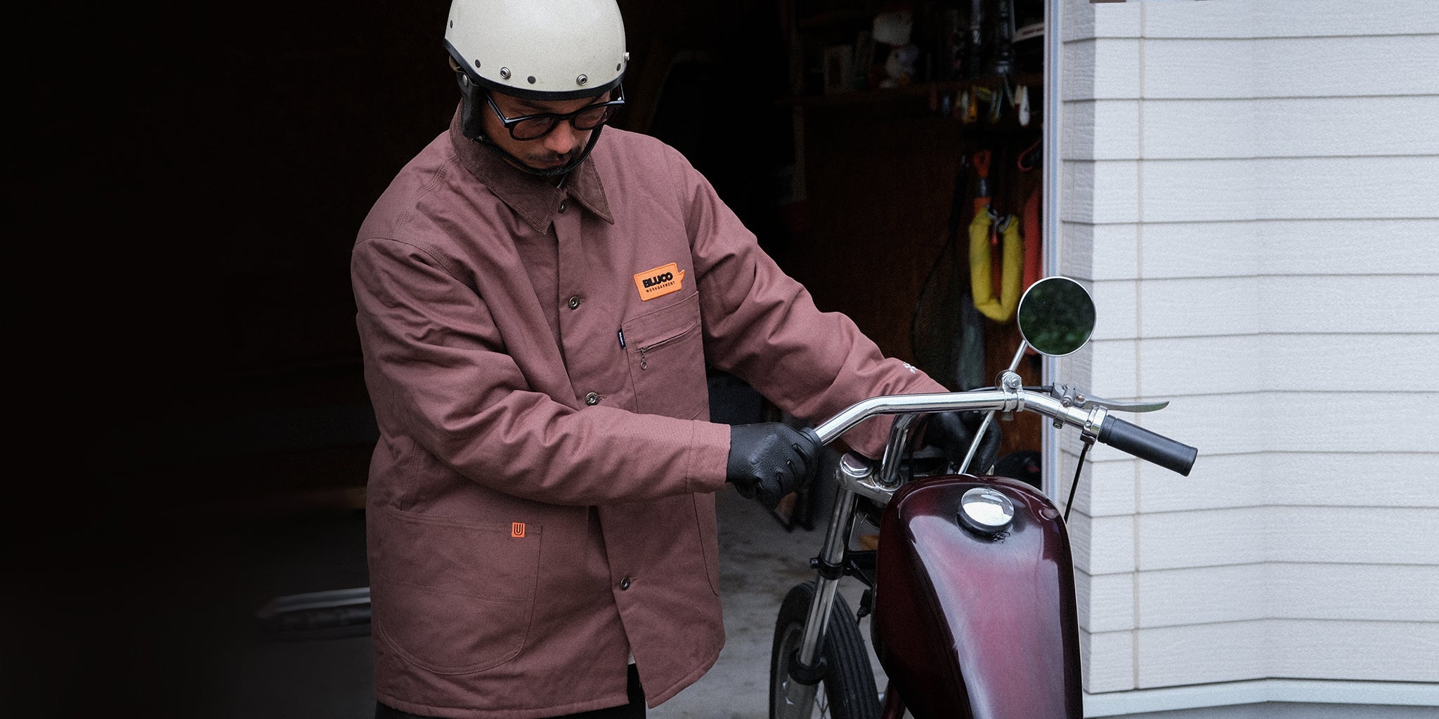 原点と革新が重なる場所──BLUCO × UNIVERSAL OVERALL “COVERALL WINTER EDITION”