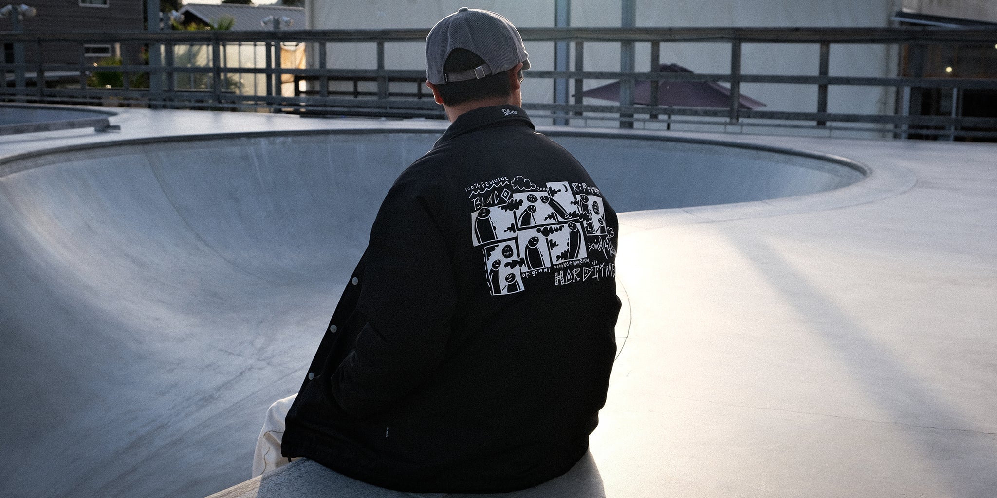 【ARTIST FEATURE】 DISKAH(DAIKON氏)── 古き良き日本の粋とストリートカルチャーを繋ぐ異才