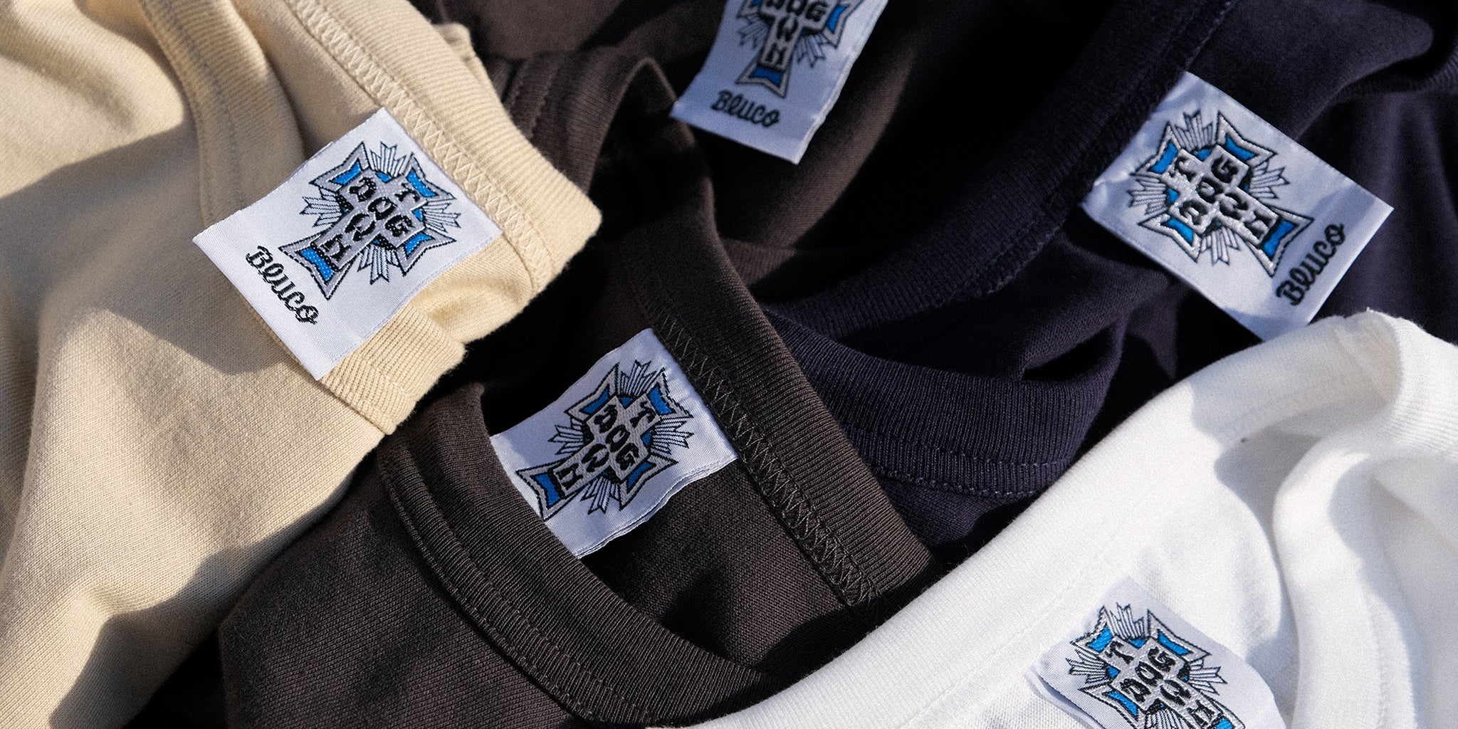 【SPECIAL RELEASE】DOGTOWN × BLUCO Premium Collaboration Collection