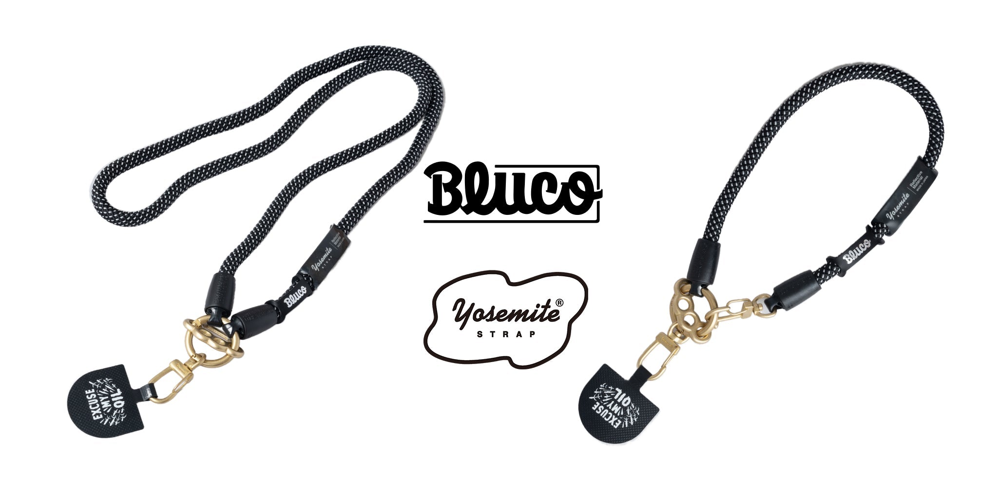 【SPECIAL RELEASE】BLUCO × YOSEMITE STRAP