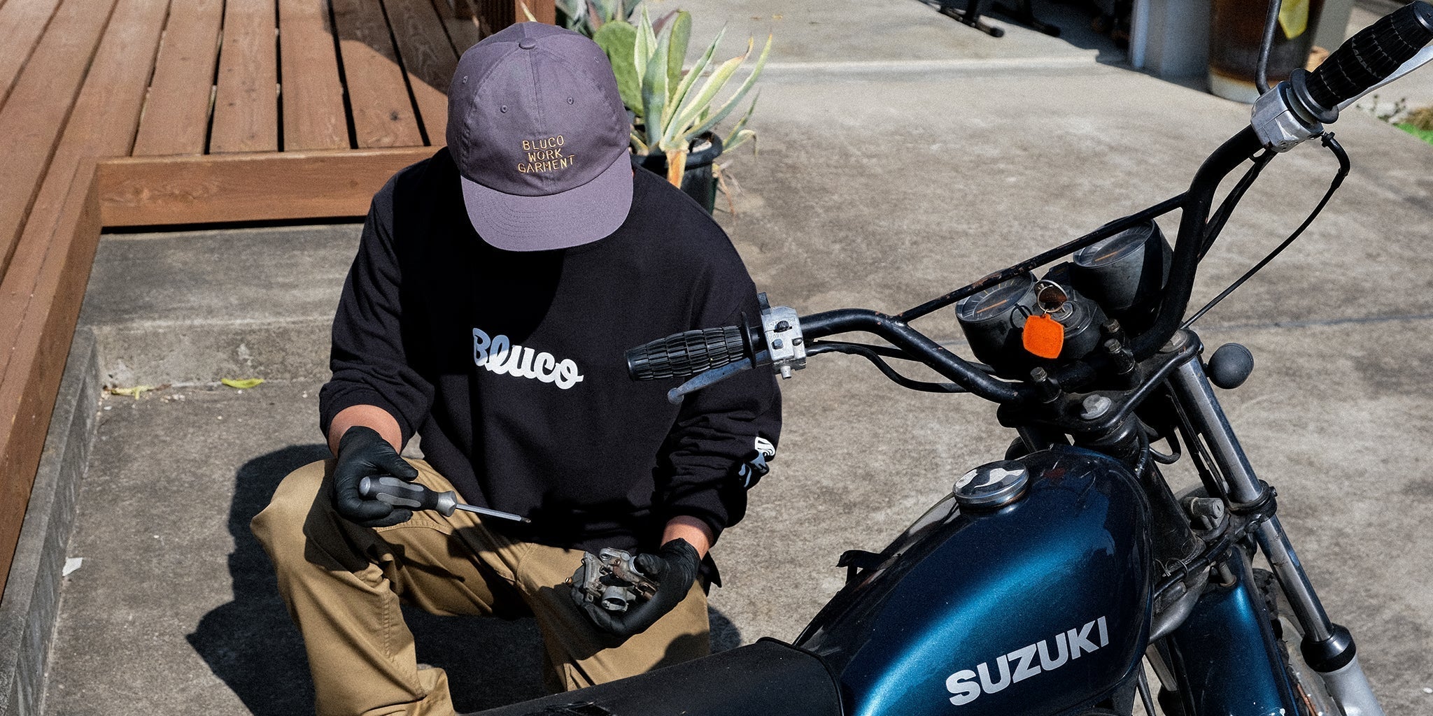 DRY COTTON T-SHIRT SERIES