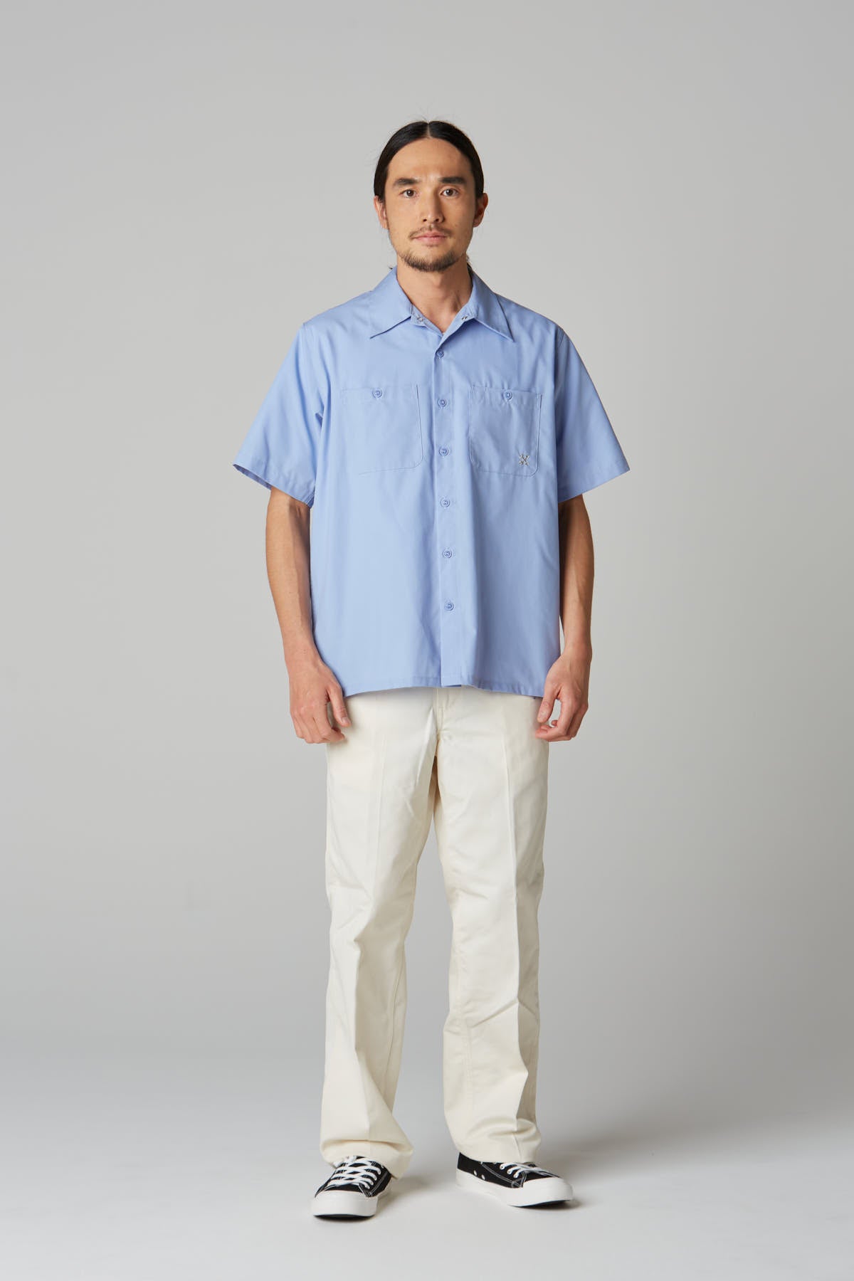 STANDARD WORK SHIRT S/S