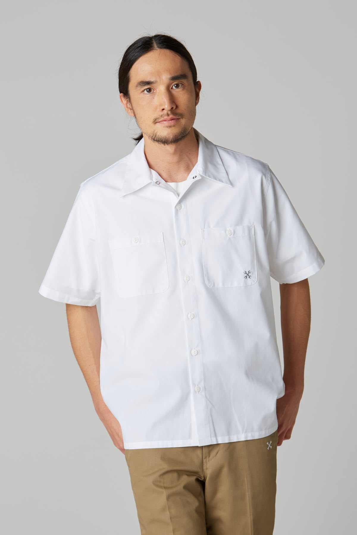 STANDARD WORK SHIRT S/S