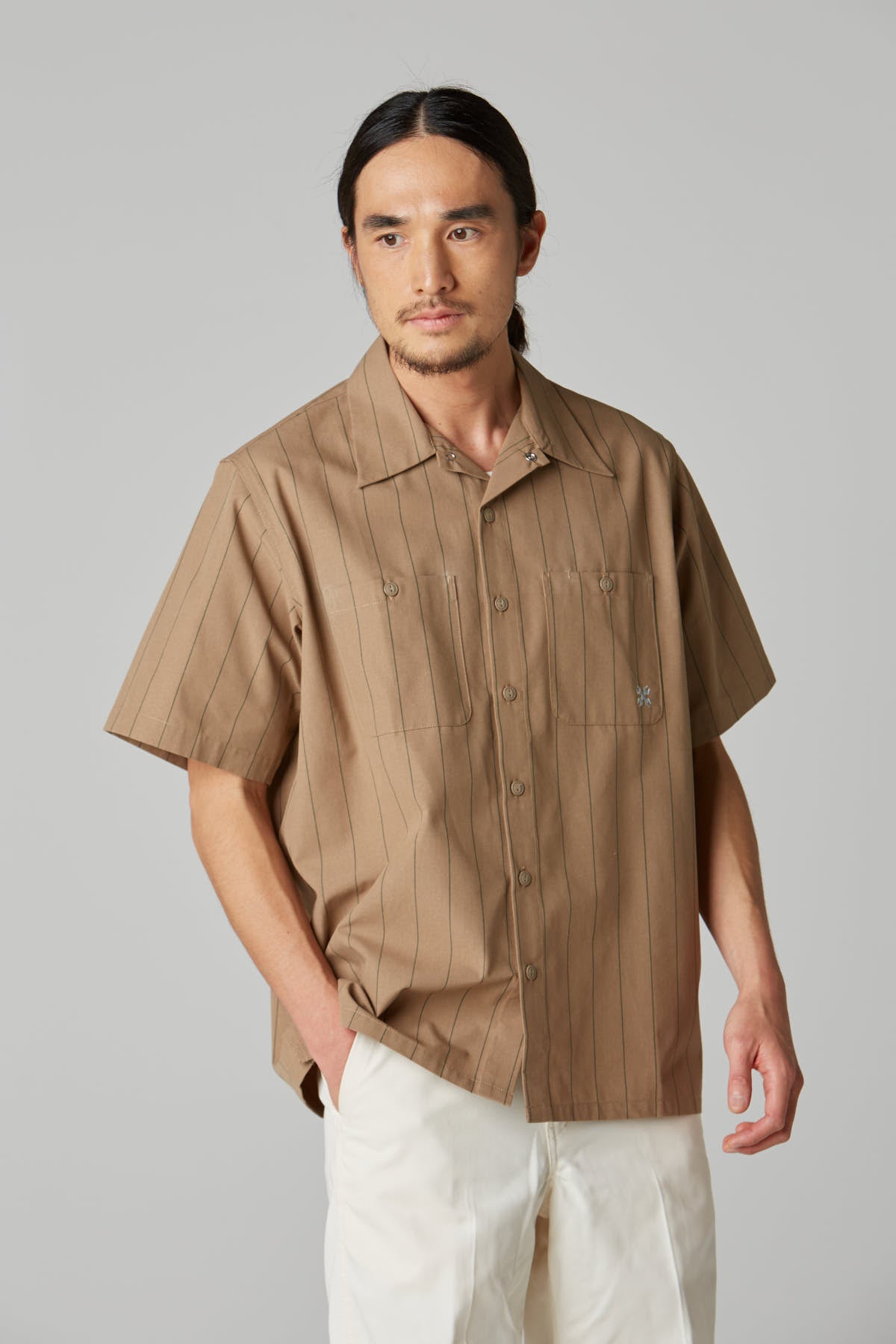 STANDARD WORK SHIRT S/S