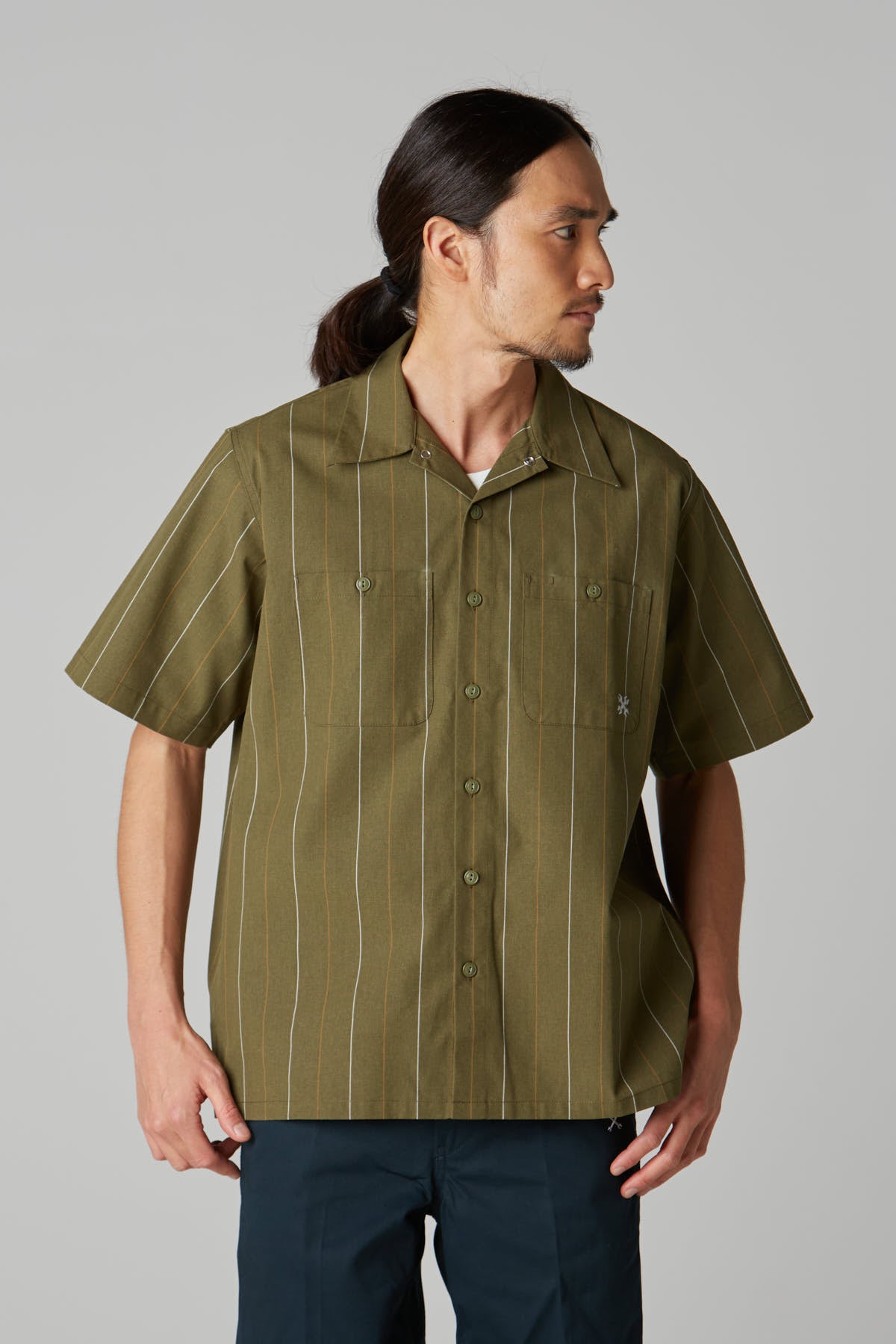 STANDARD WORK SHIRT S/S