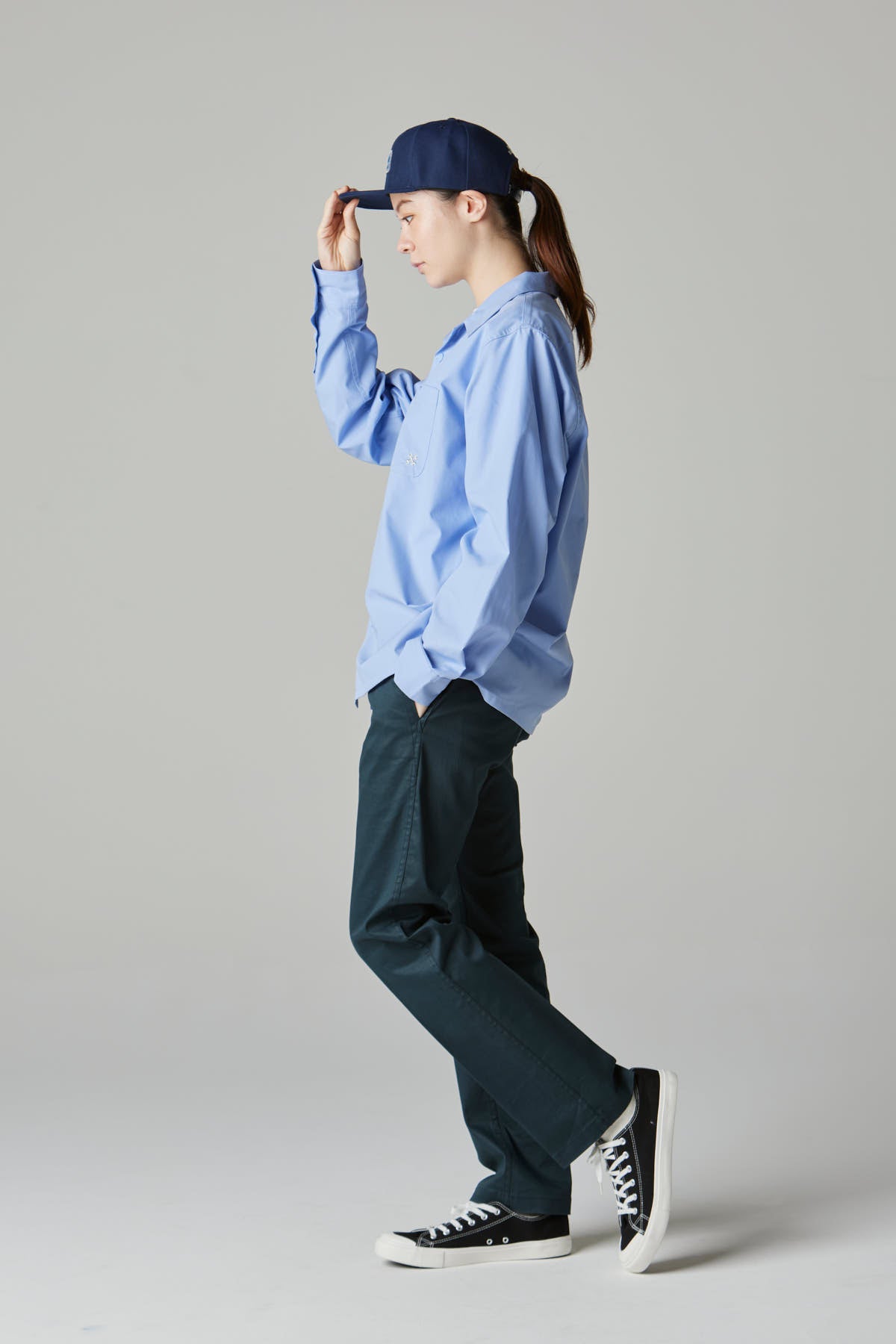 STANDARD WORK SHIRT L/S