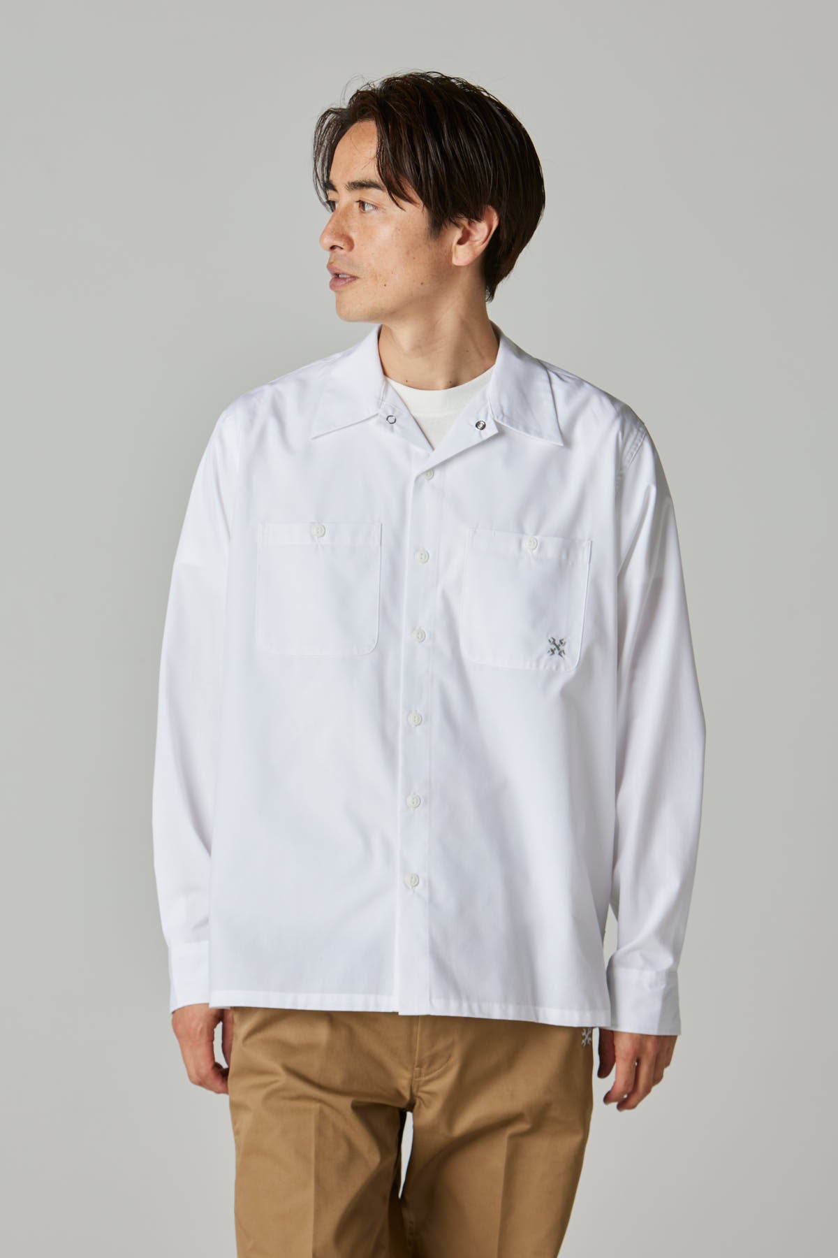 STANDARD WORK SHIRT L/S