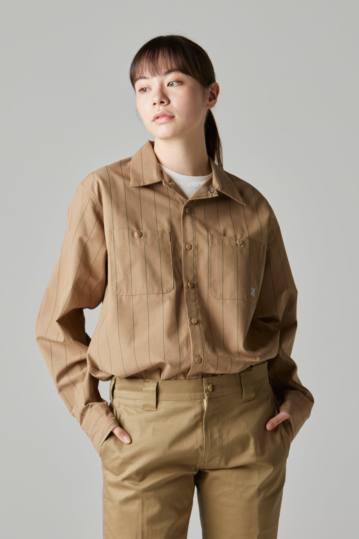 STANDARD WORK SHIRT L/S