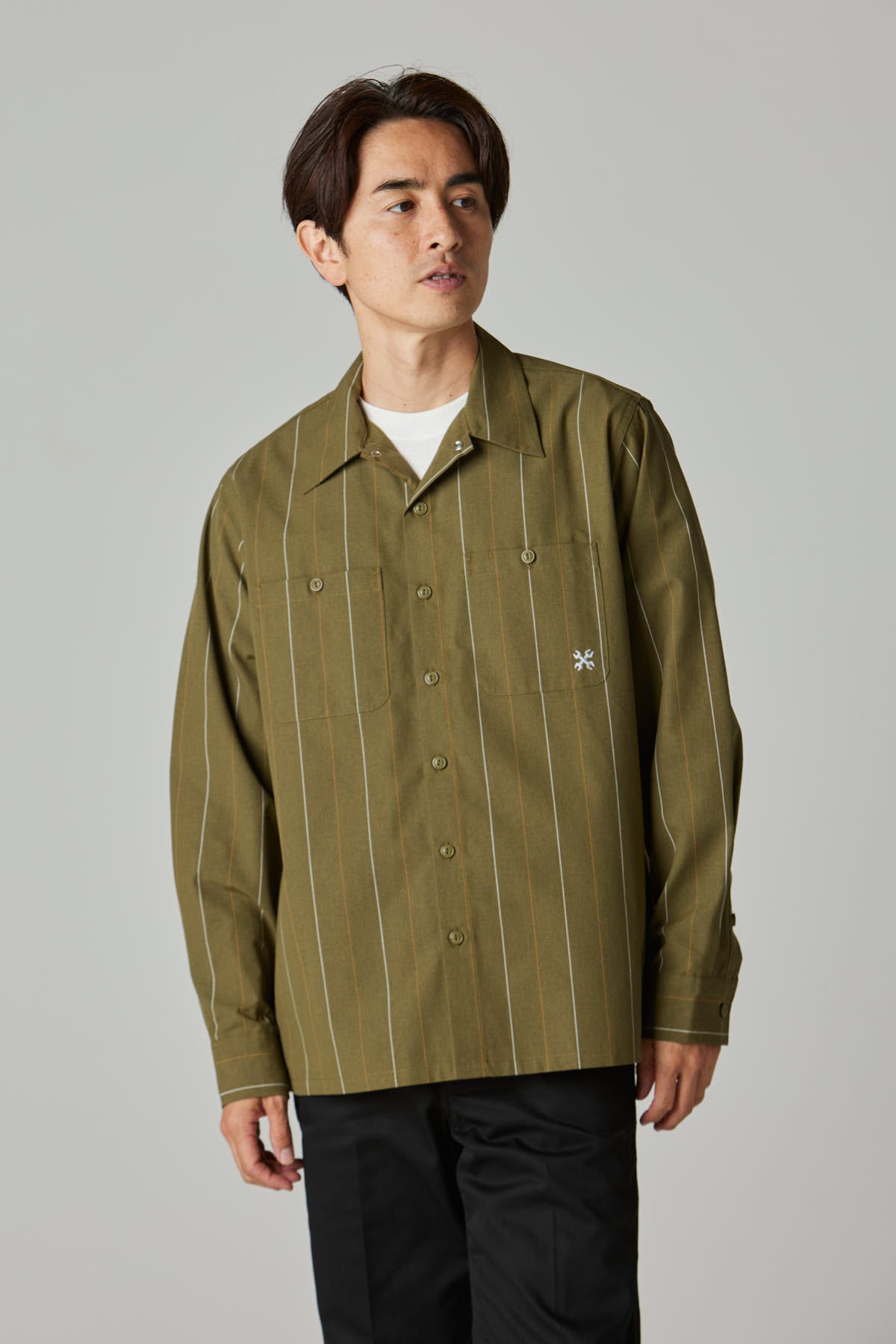 STANDARD WORK SHIRT L/S