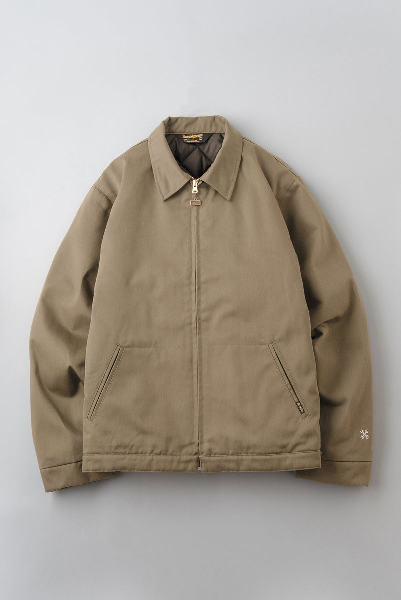 マーク　ブルコ　ジャケット WORK JACKET (Archive) – BLUCO. INC