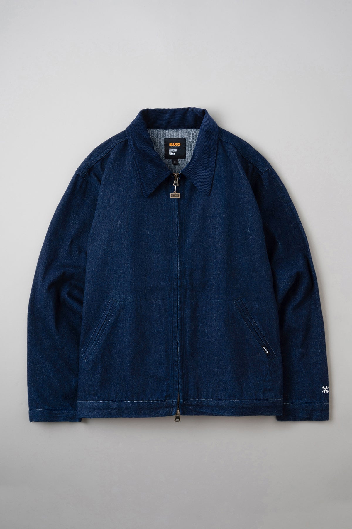 12oz DENIM WORK JACKET