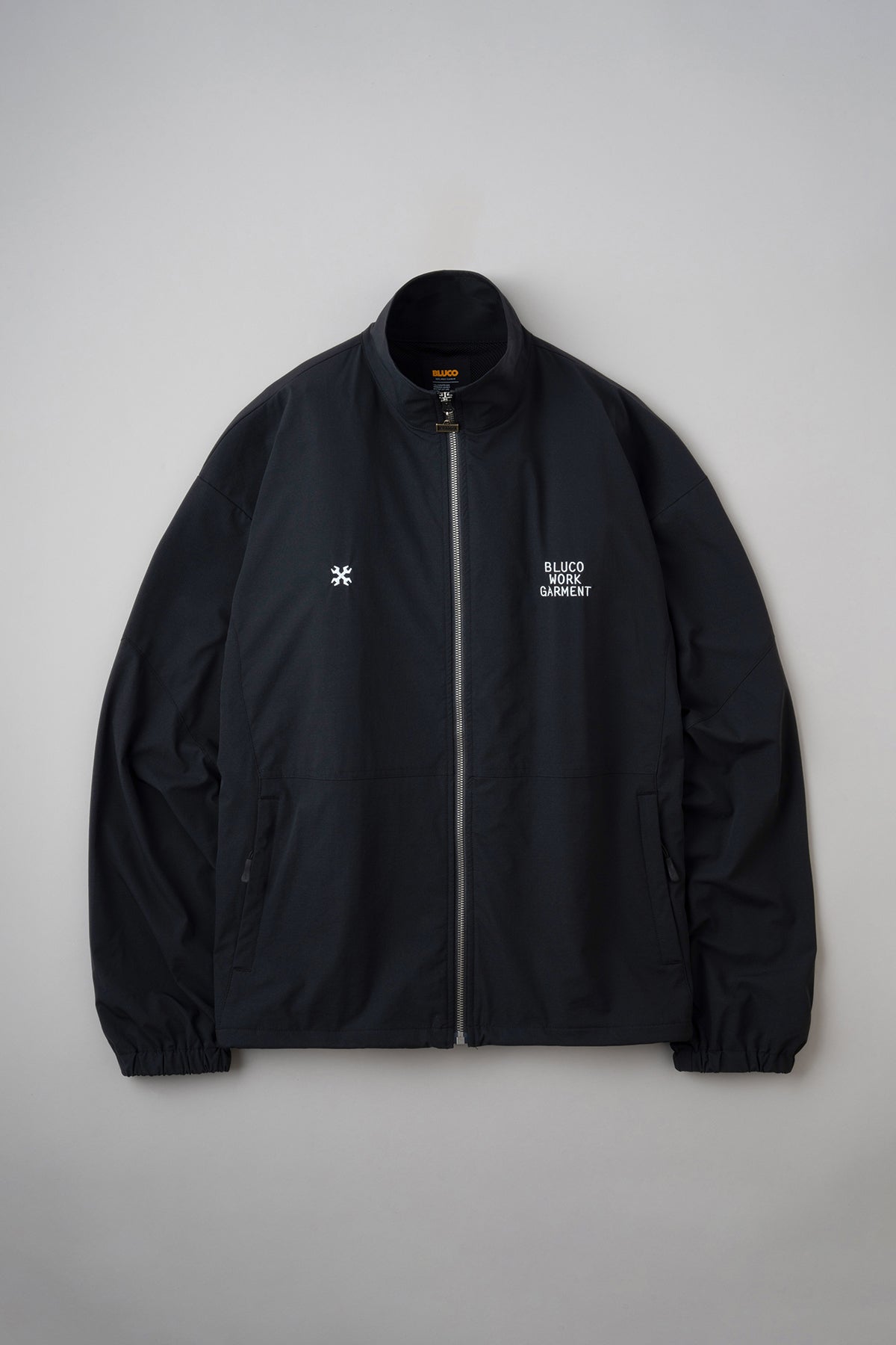 STRETCH TRACK JACKET