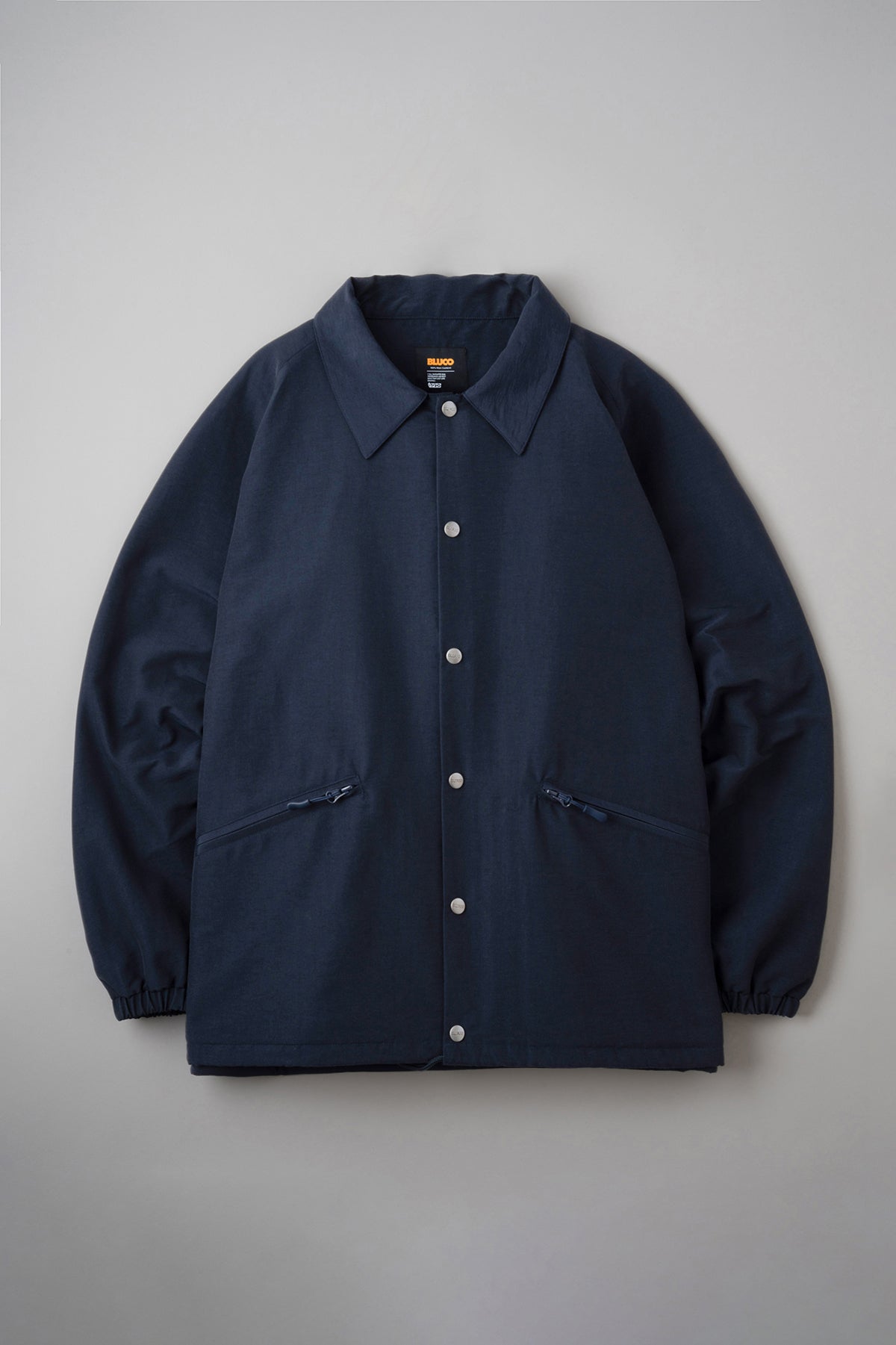 60/40 CHIN STRAP COACH JACKET