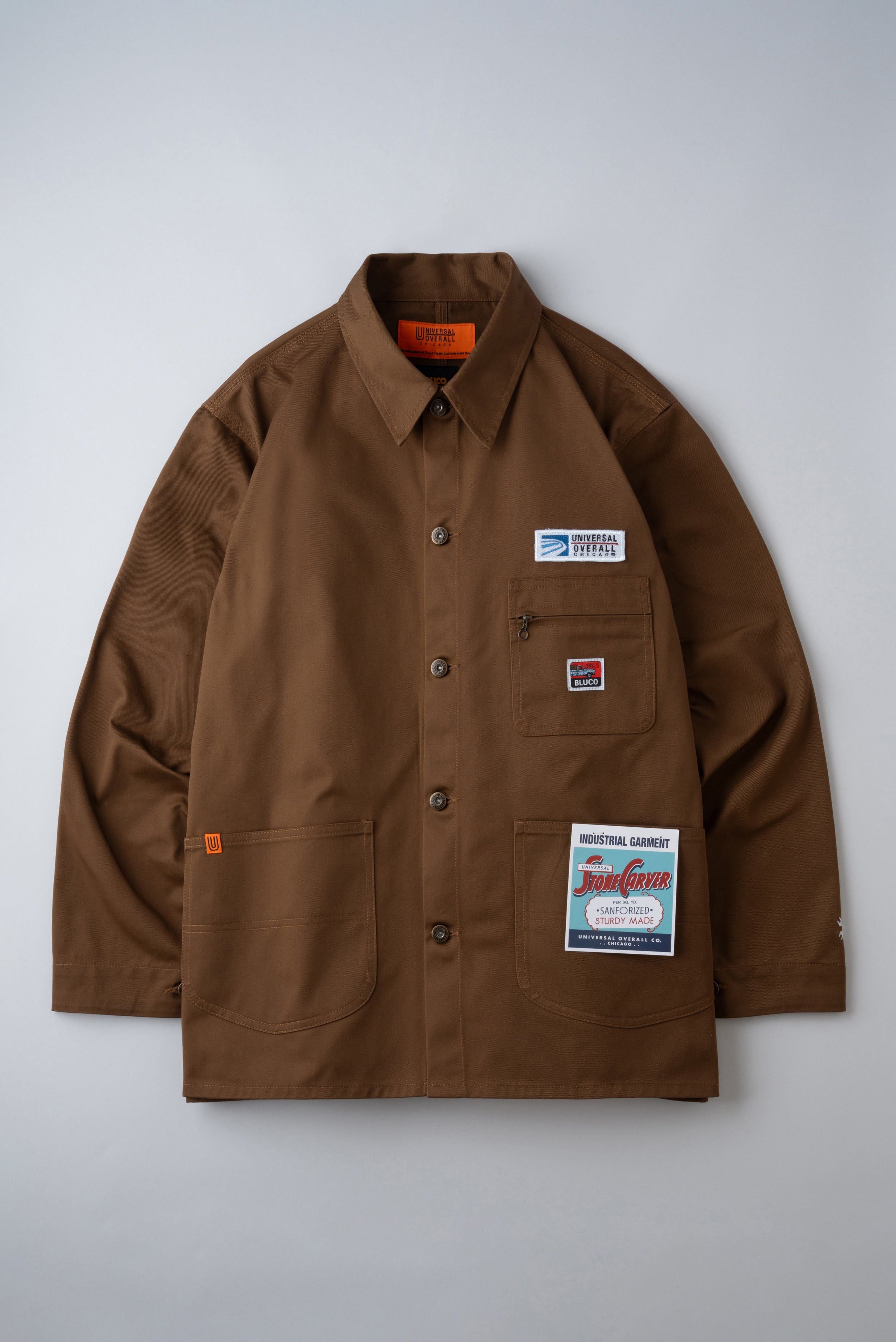 WORKER'S COVERALL (UNIVERSAL OVERALL × BLUCO)