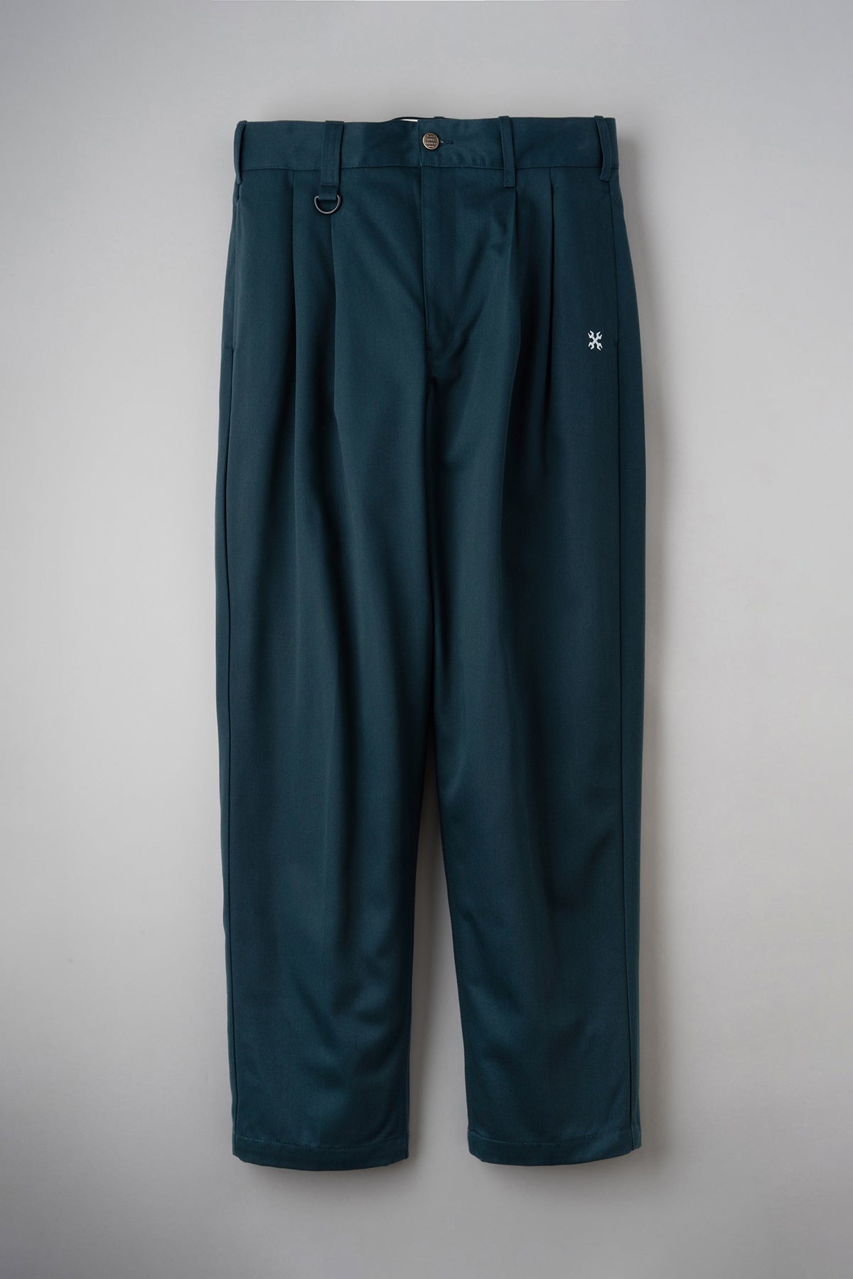 2-TUCK WORK PANTS