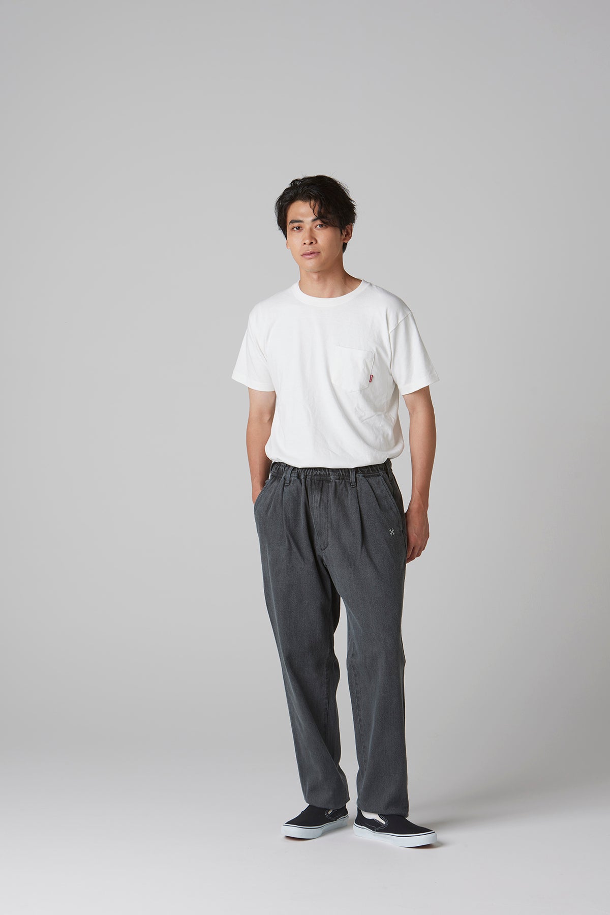 12oz DENIM EASY WORK PANTS