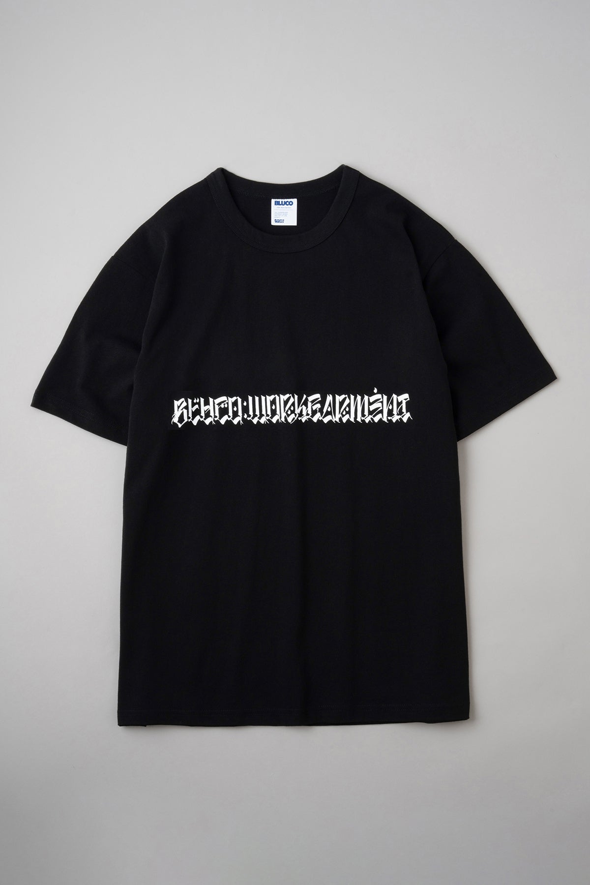 PRINT TEE -USUGROW-