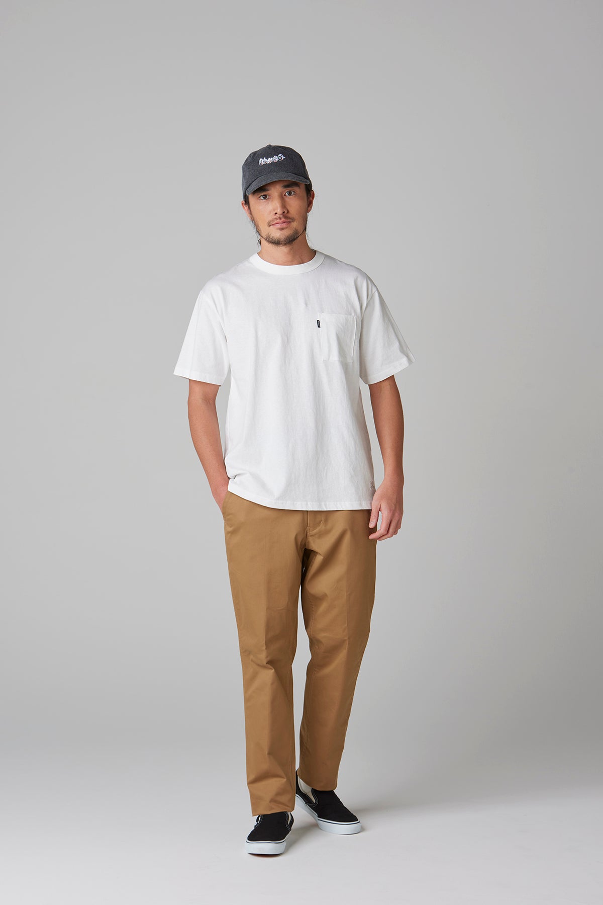 2-PACK POCKET TEE