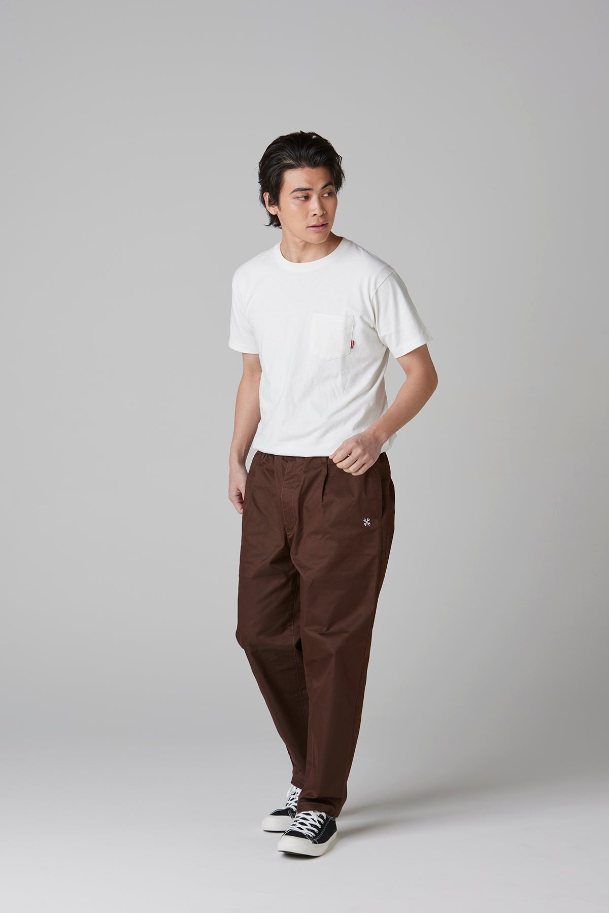 STRETCH LIGHT EASY WORK PANTS