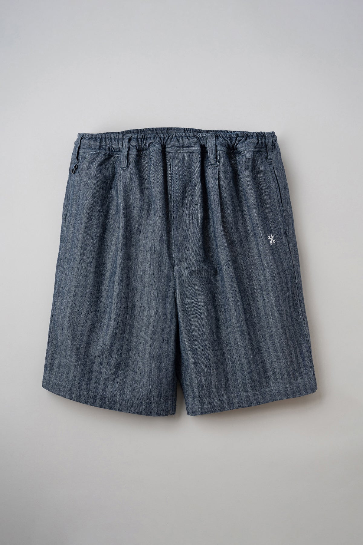 12oz DENIM EASY WORK SHORTS