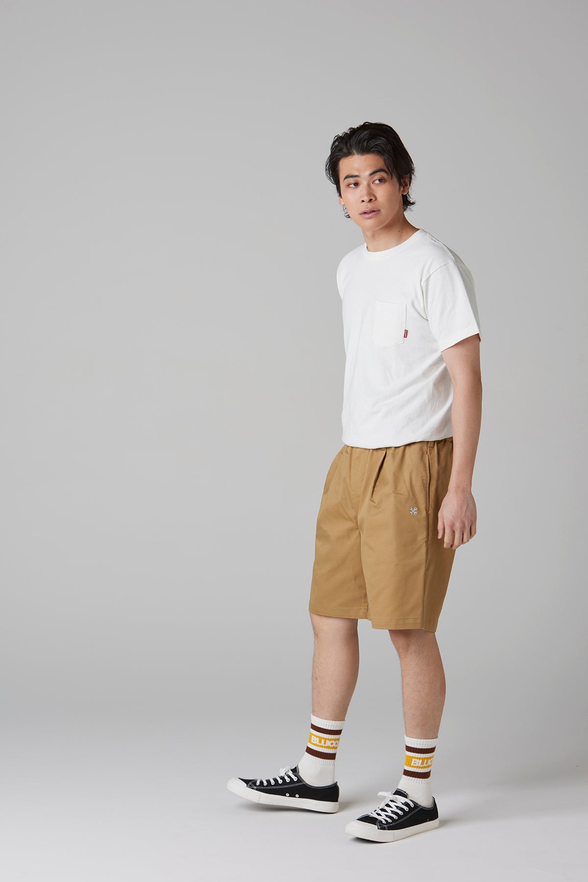 STRETCH LIGHT EASY WORK SHORTS