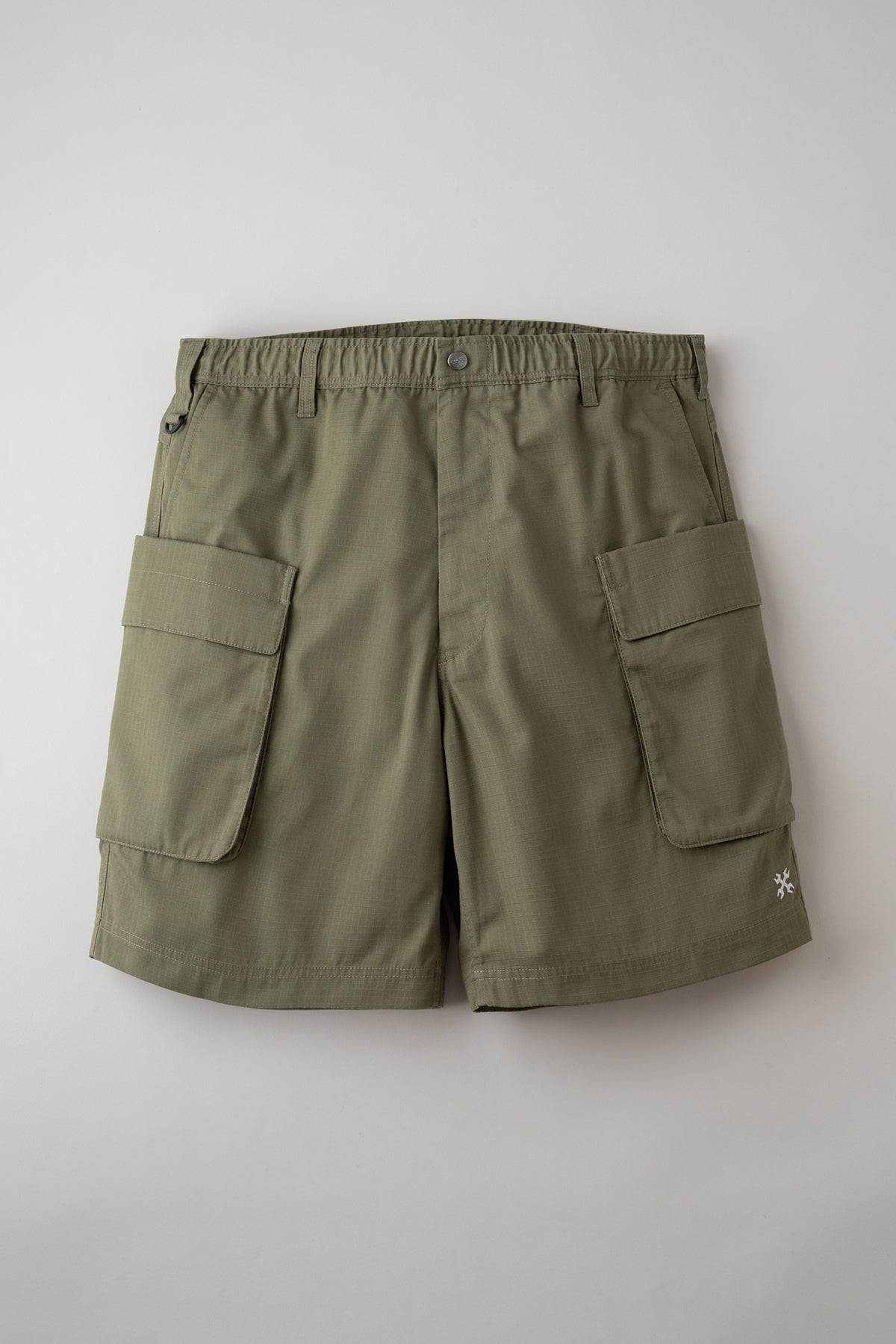 RIPSTOP CARGO SHORTS