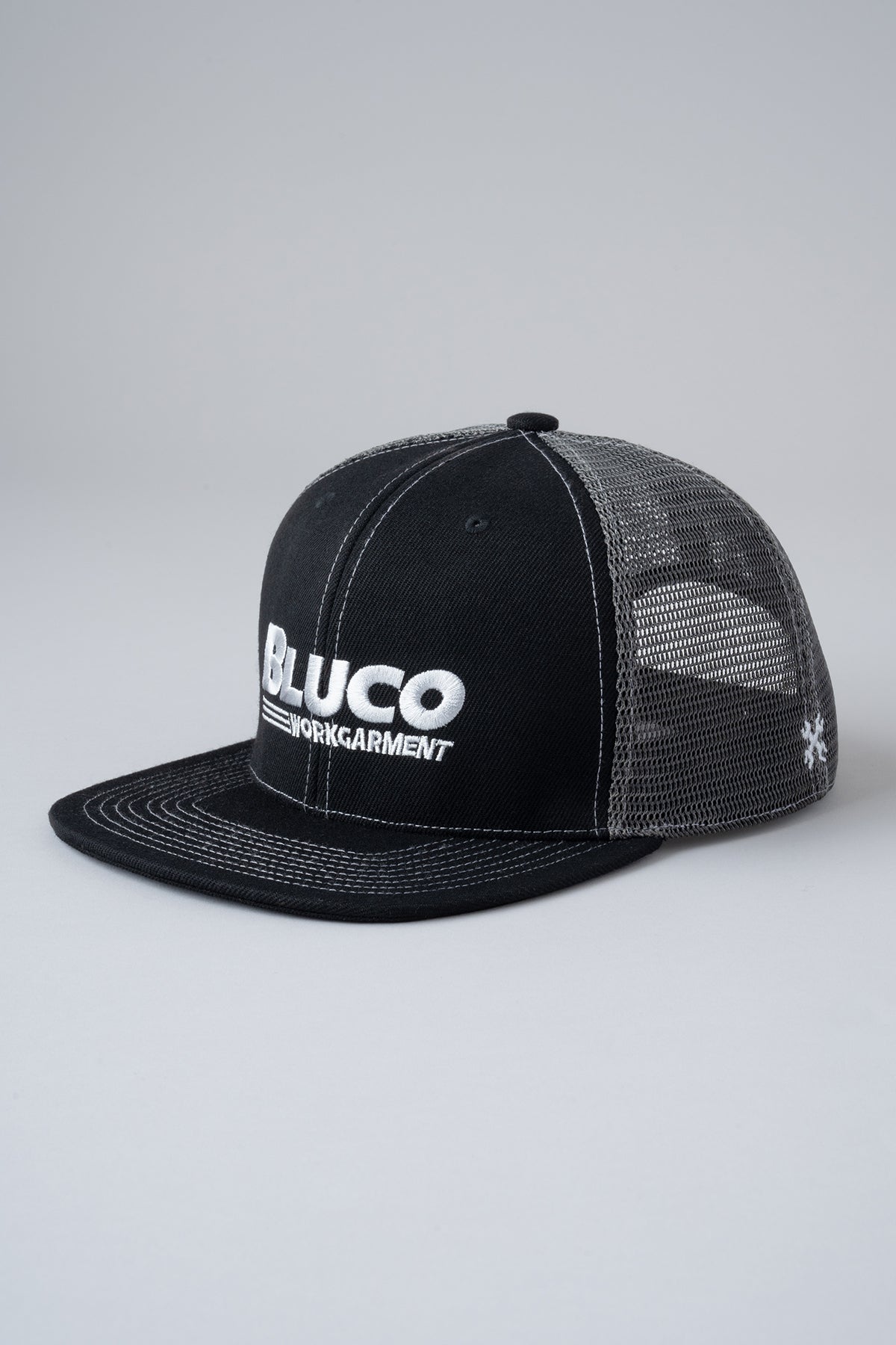 6-PANEL MESH CAP -BWG-
