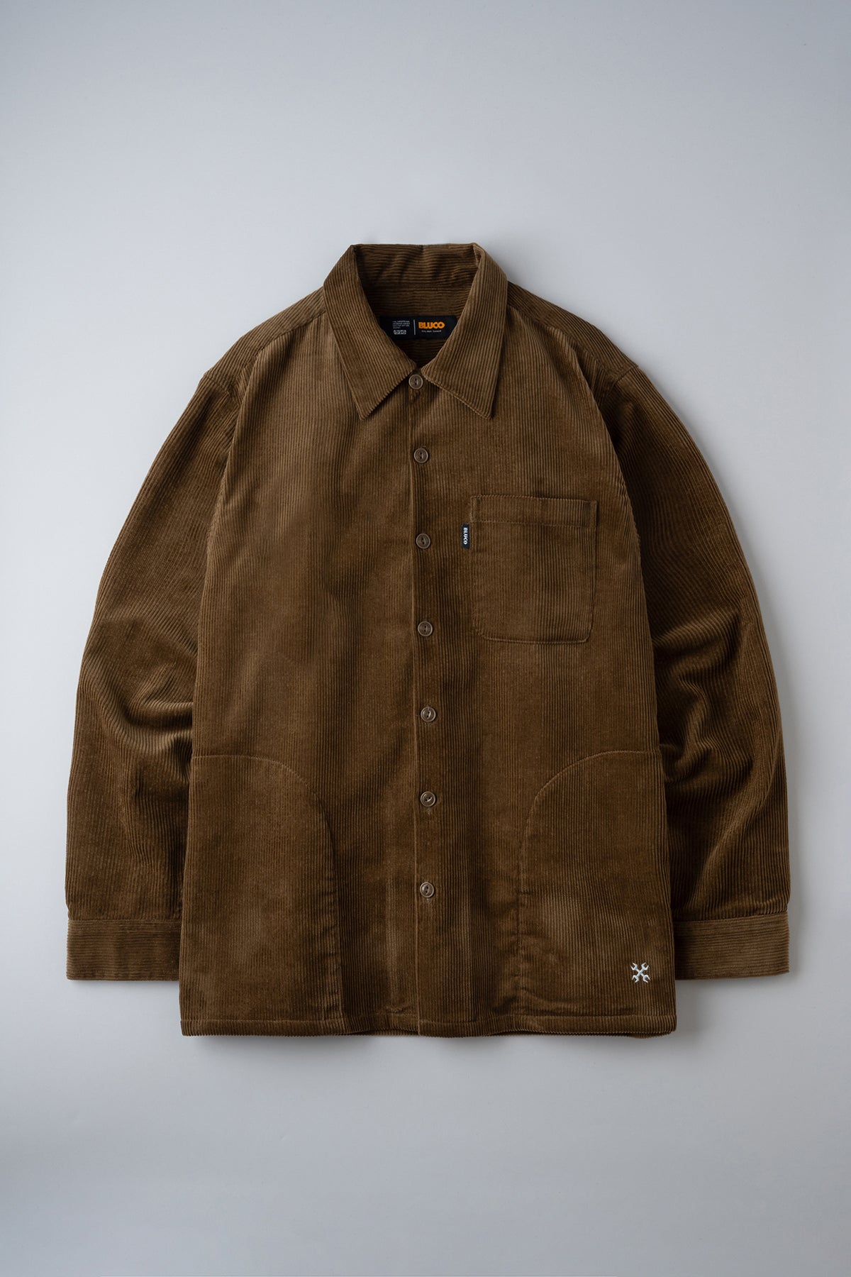 CORDUROY WORK SHIRT