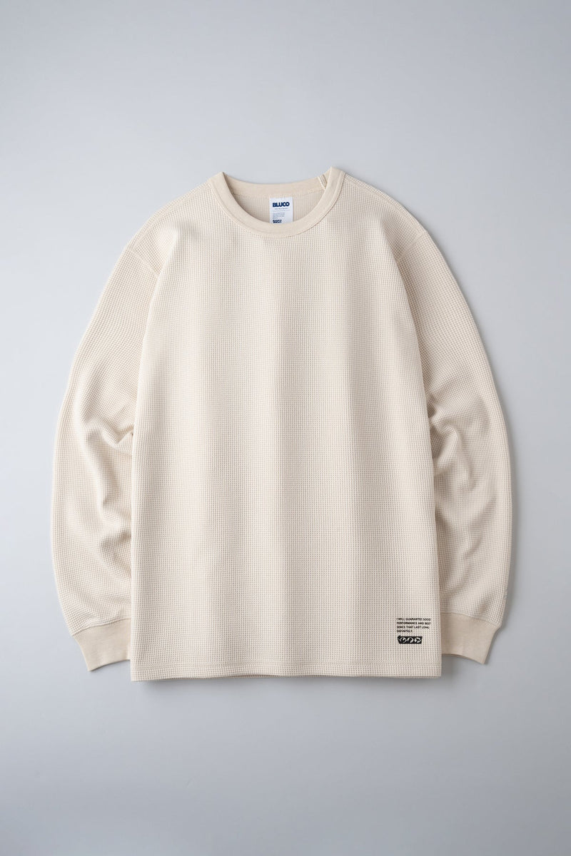 CREW NECK THERMAL SHIRT