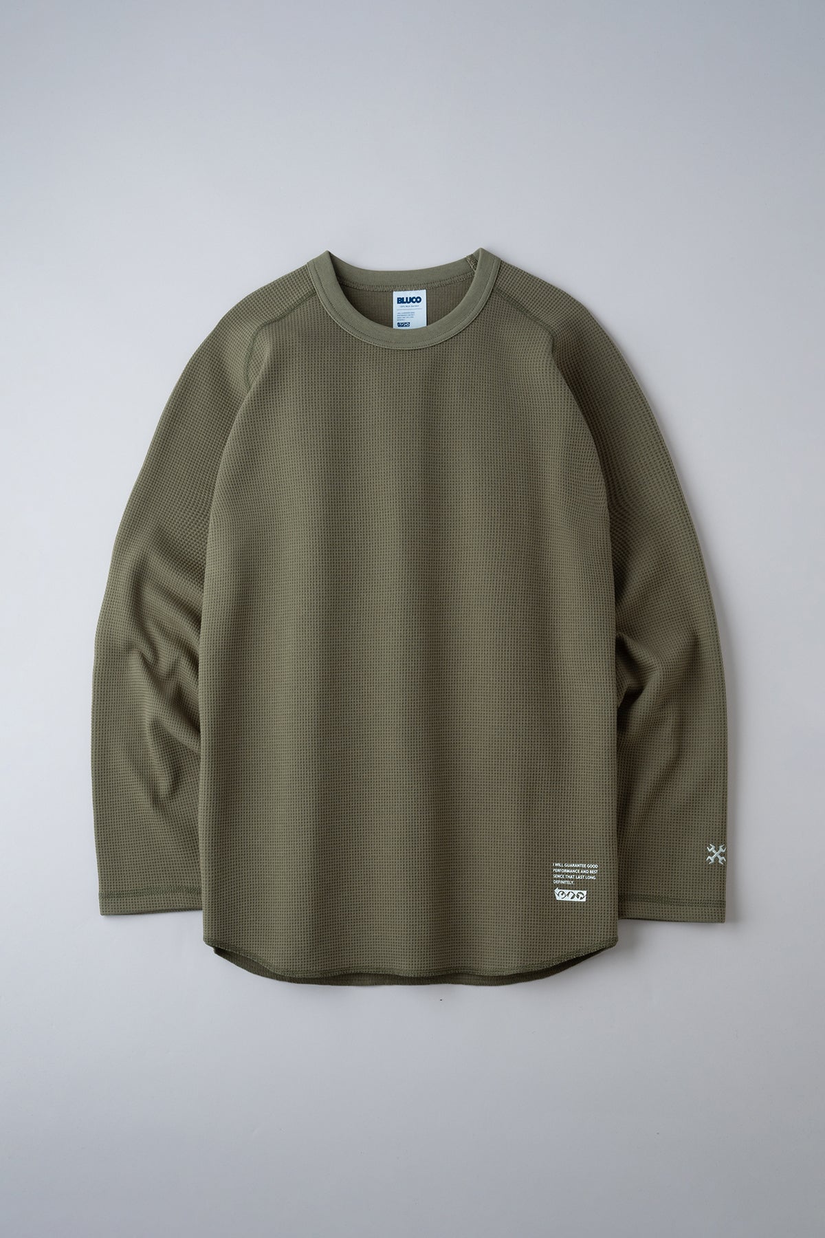 RAGLAN THERMAL SHIRT