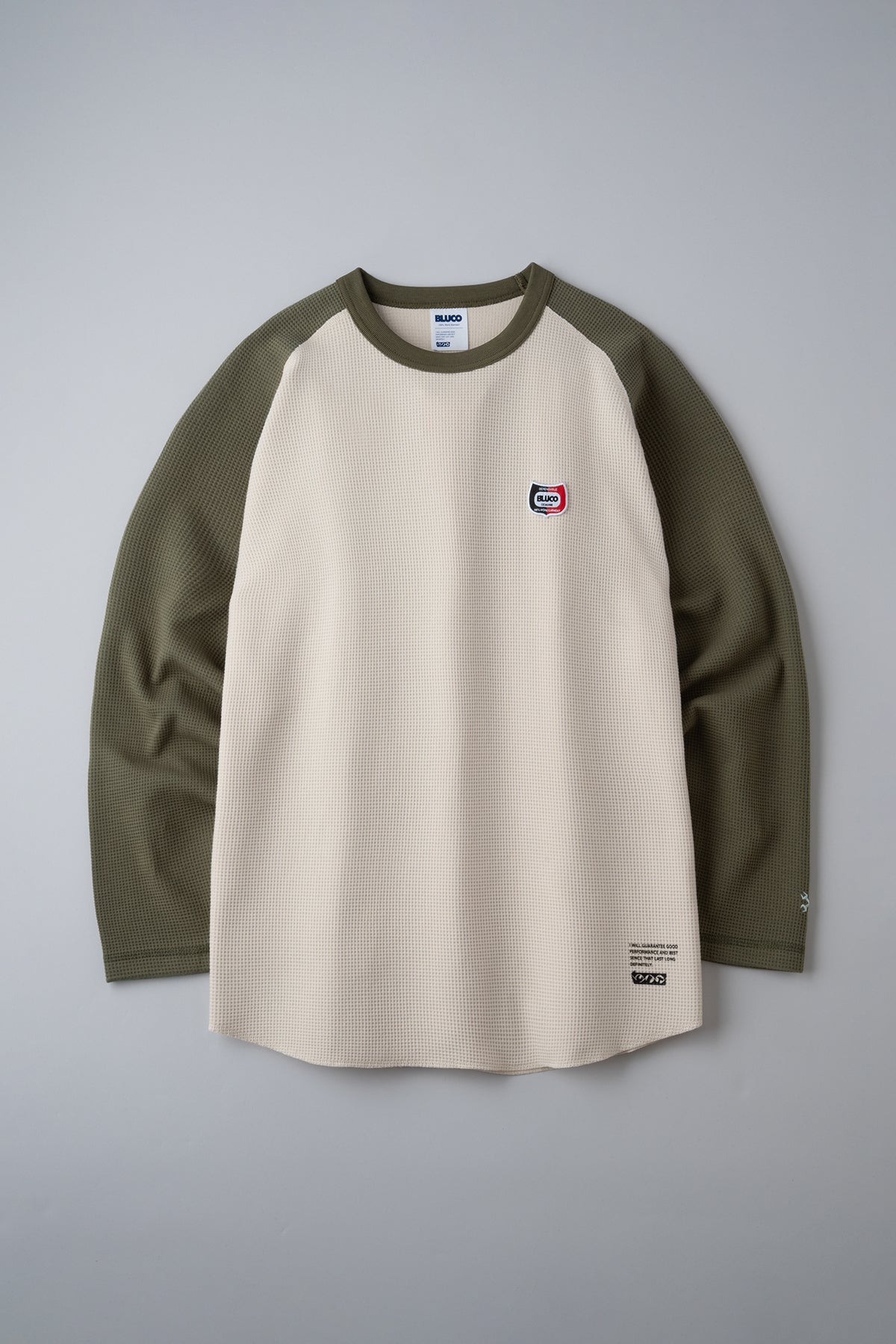 RAGLAN THERMAL SHIRT -Champ-