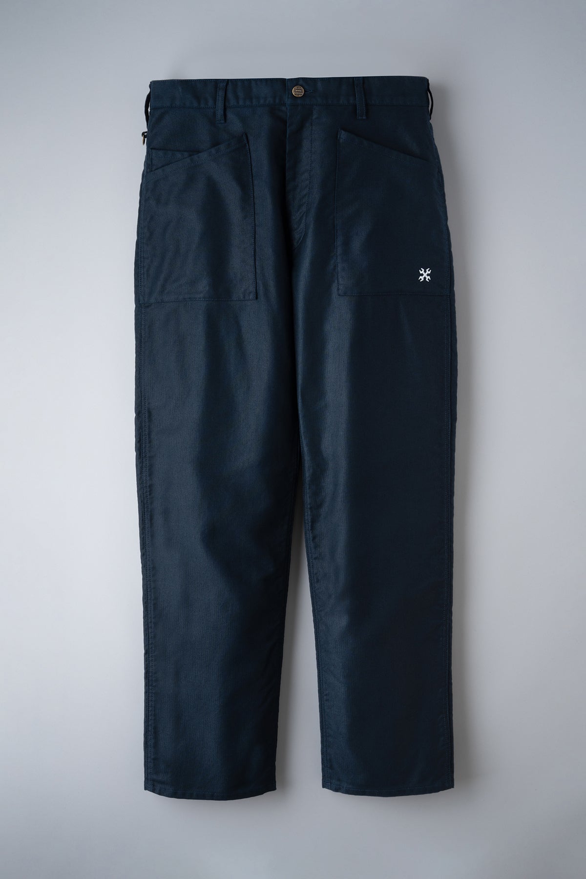 CORD CLOTH SAILOR WORK PANTS