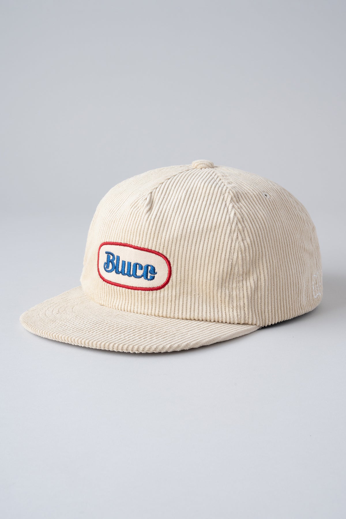 CORDUROY CAP -Patch-