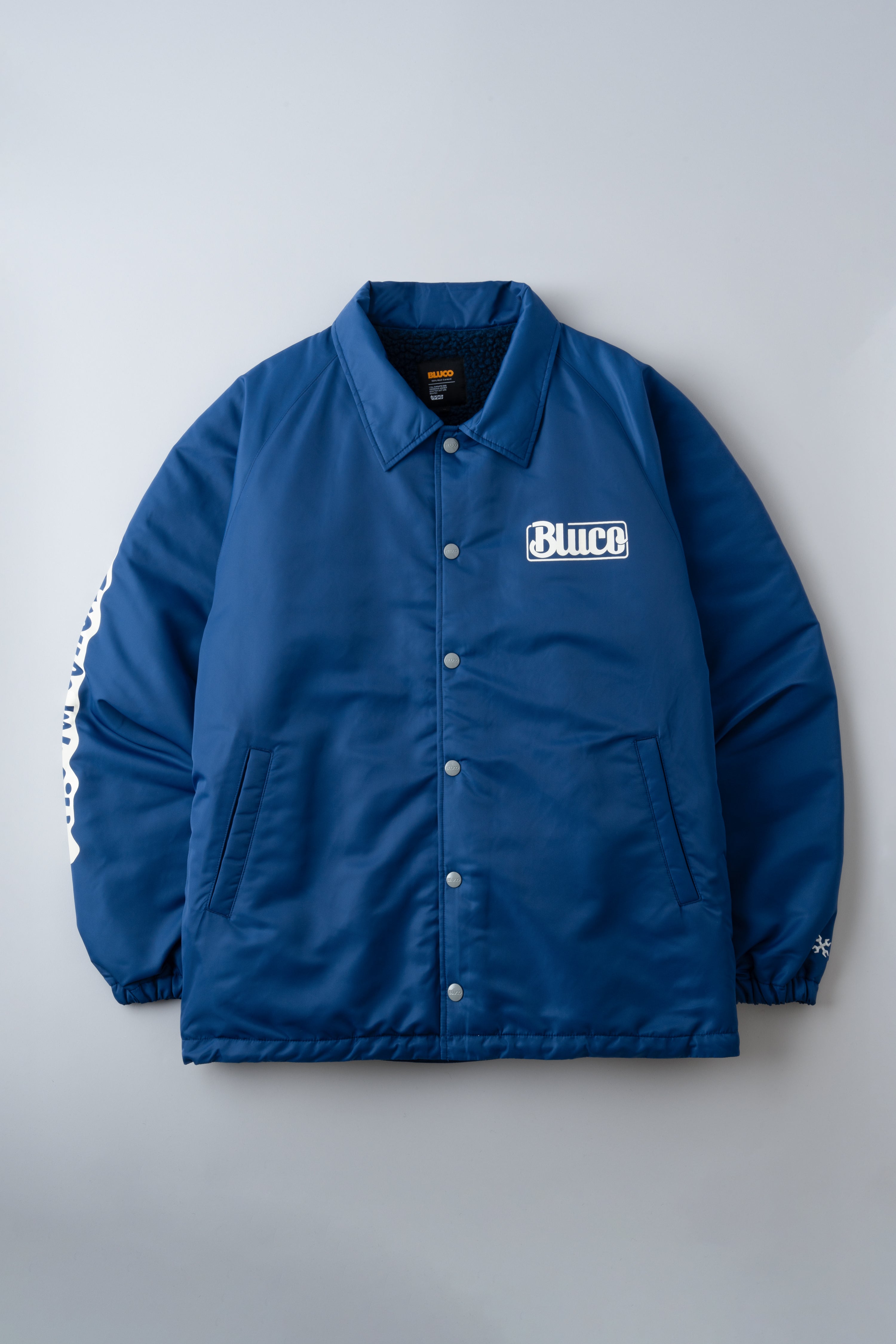 BOA COACH JACKET -Artwork by JACK-O’ ART WORKS-