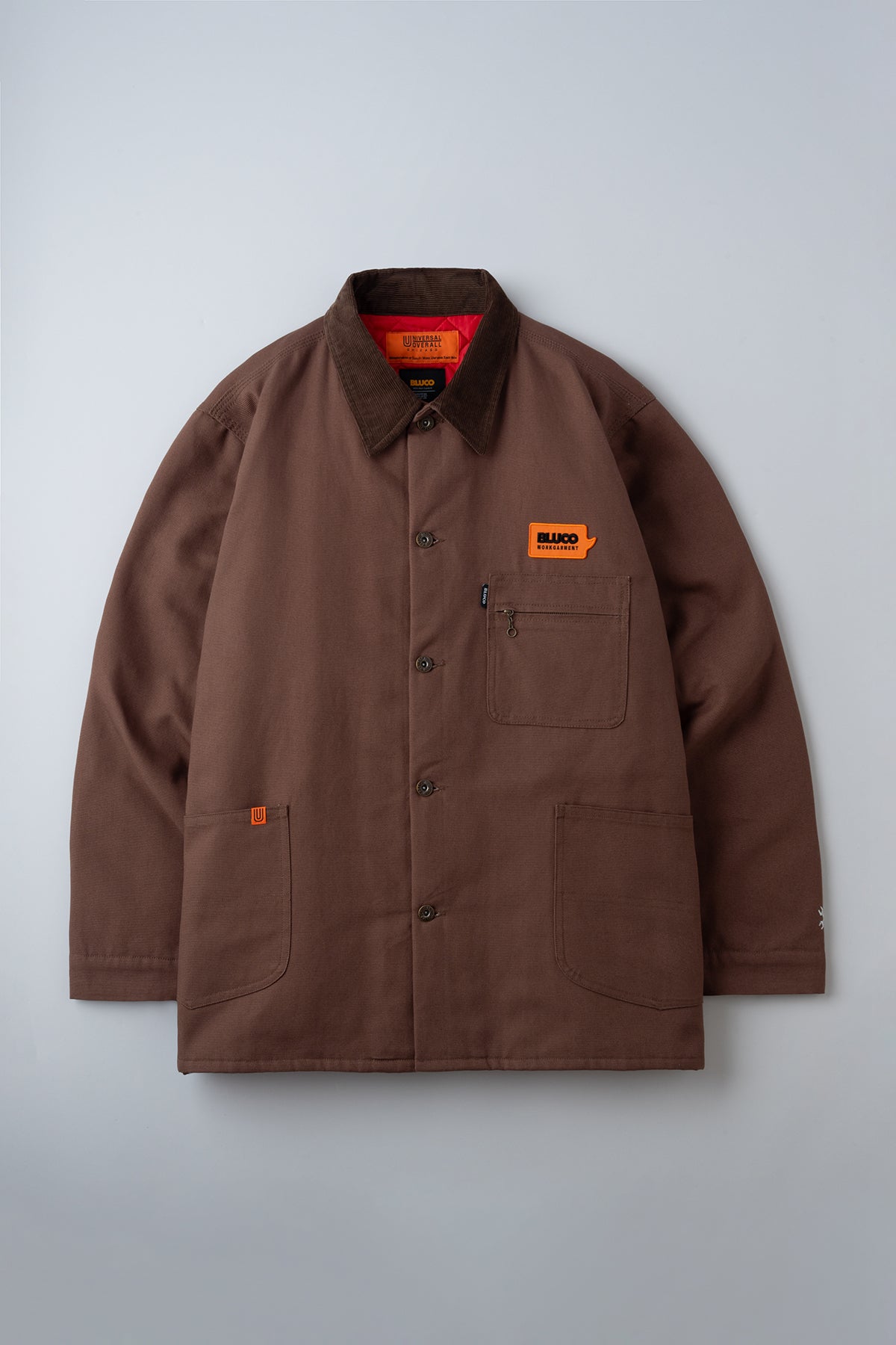 WORKER'S WINTER COVERALL (UNIVERSAL OVERALL × BLUCO)