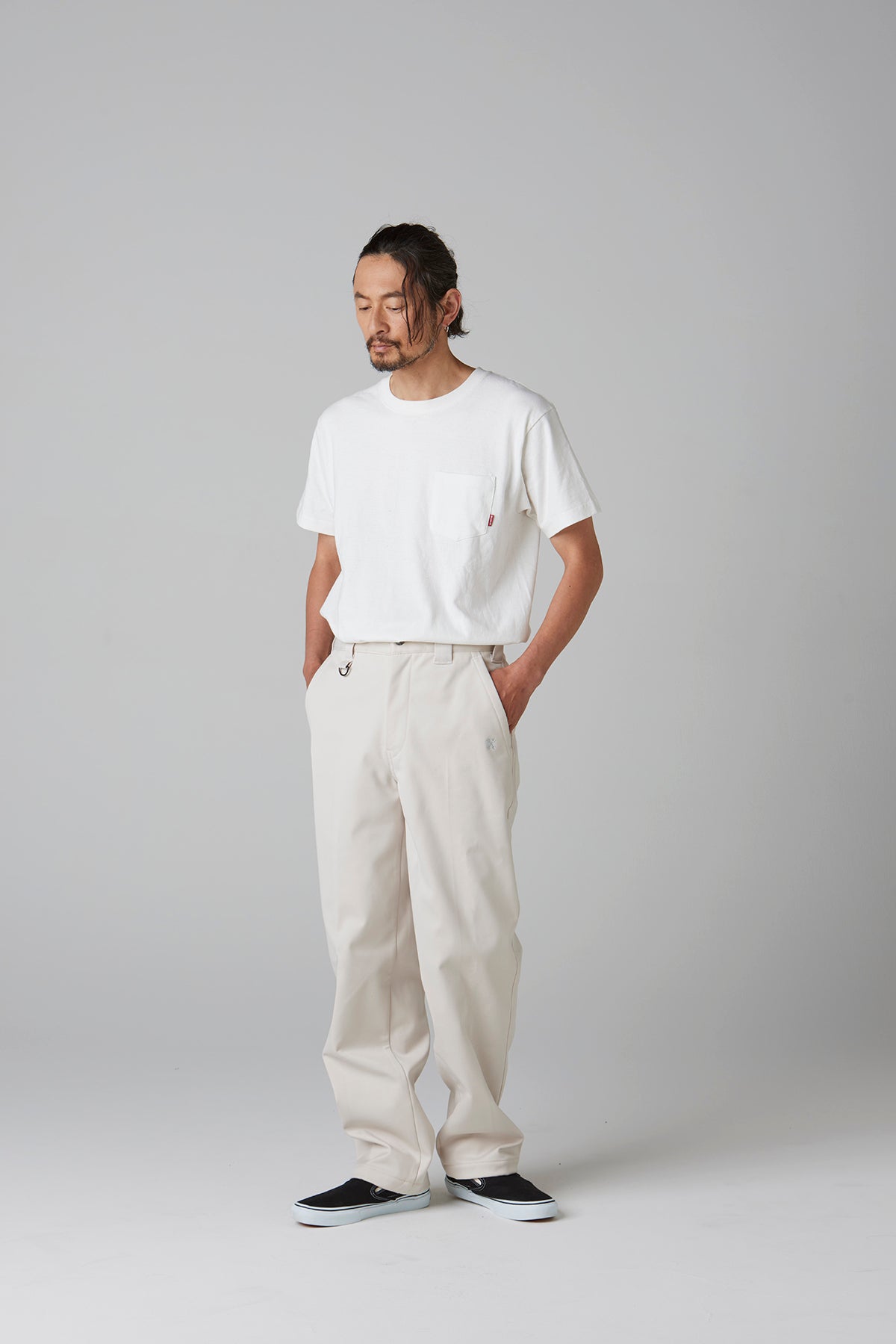 STRETCH WARM WORK PANTS