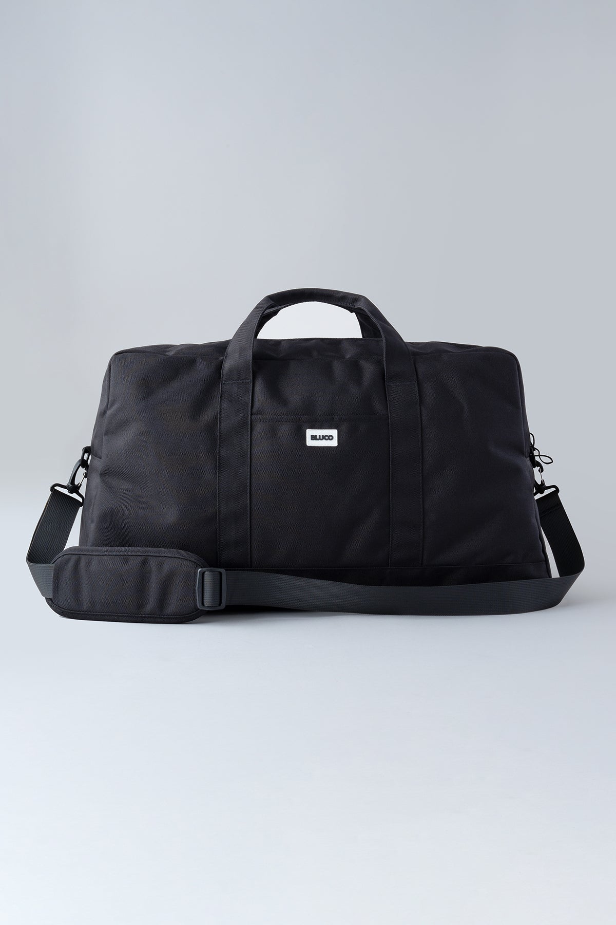 BURIC NYLON BOSTON BAG