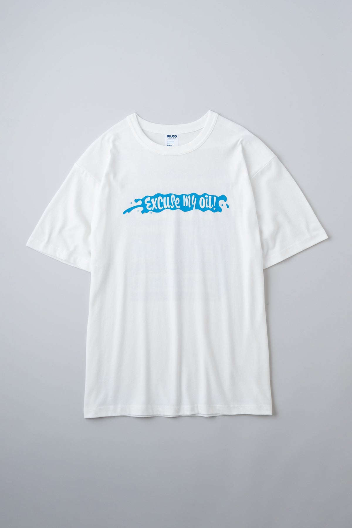 ドライコットン Tシャツ -Artwork by JACK-O’ ART WORKS-