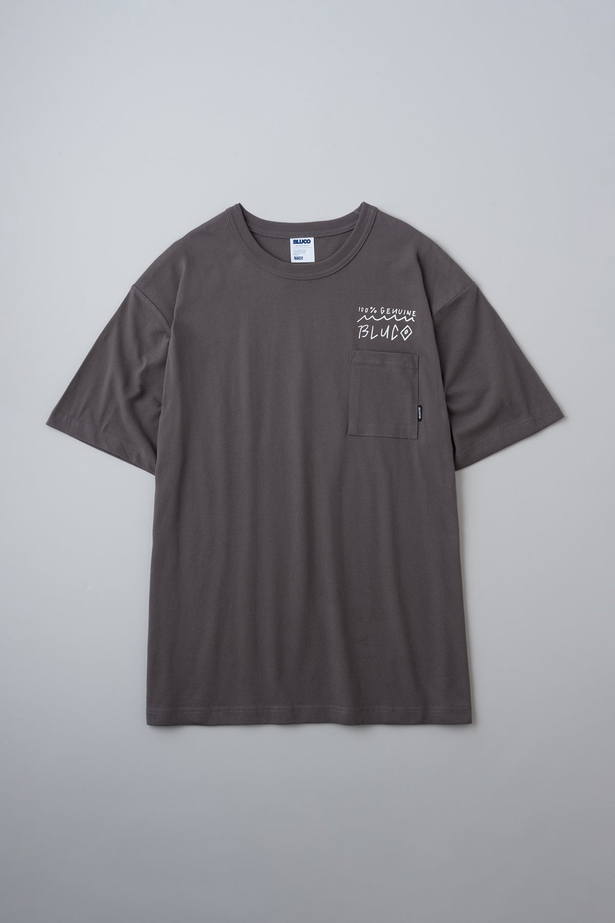 ドライコットン ポケットTシャツ -Artwork by DISKAH-