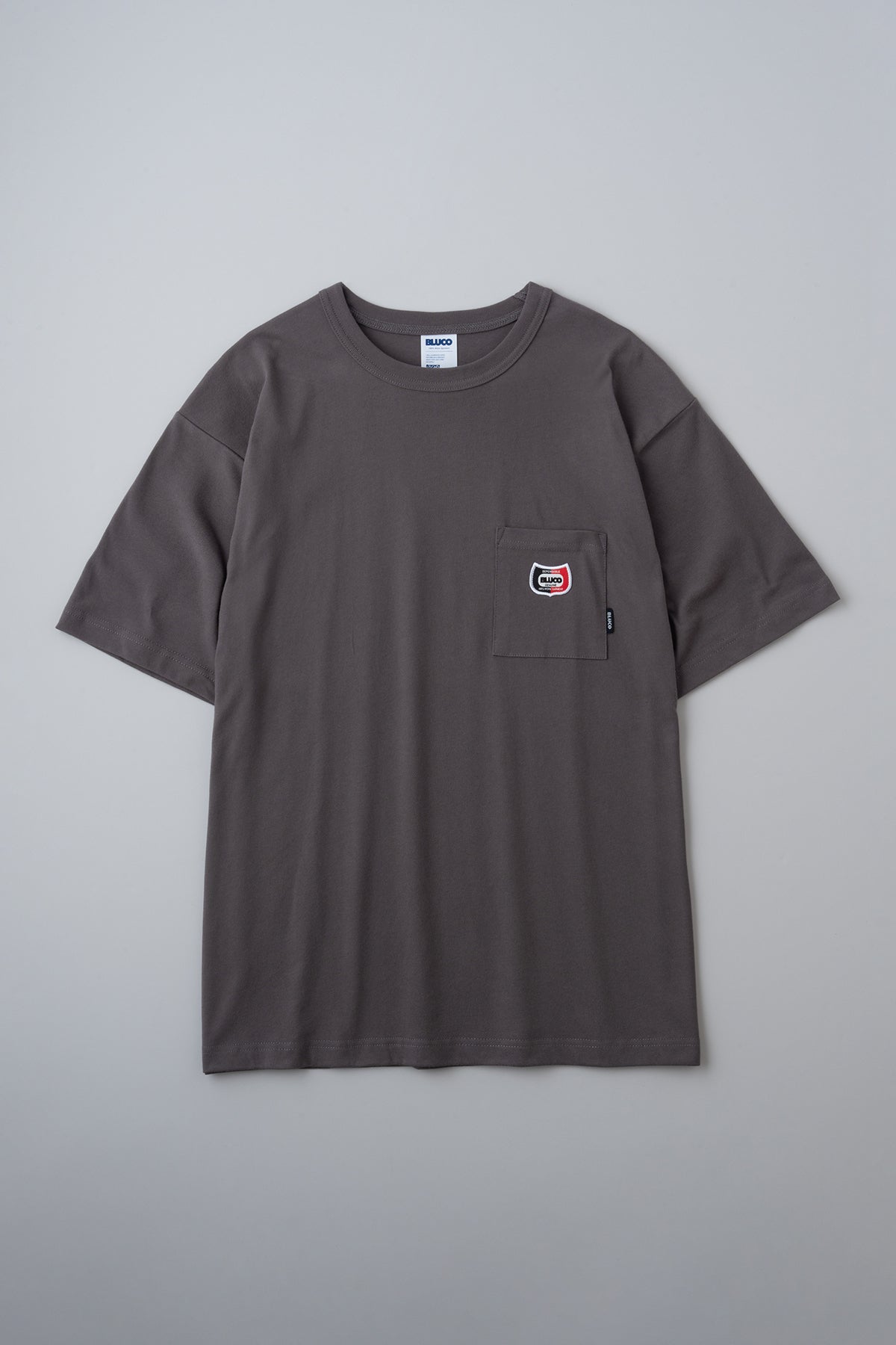 ドライコットン ポケットTシャツ -Champ-