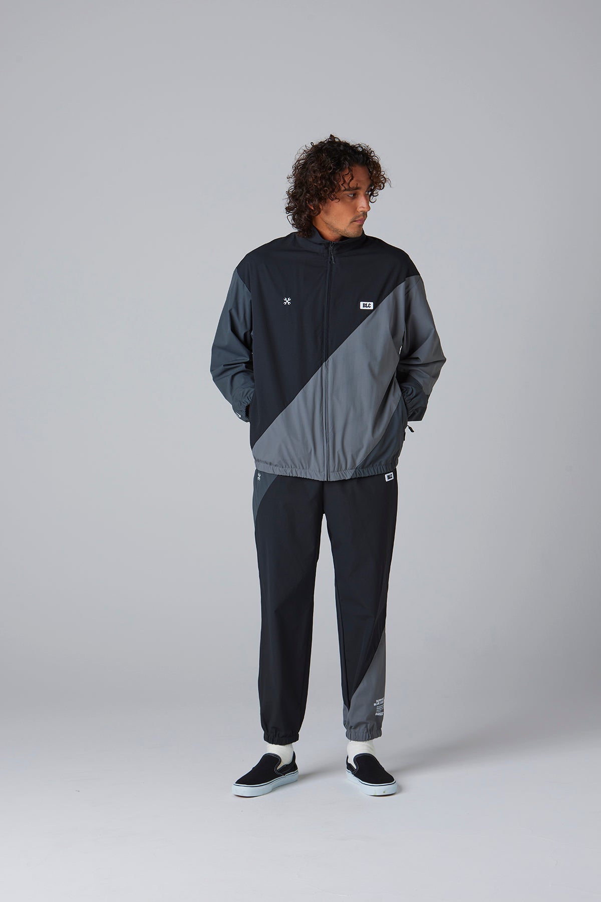 ストレッチトラックパンツ