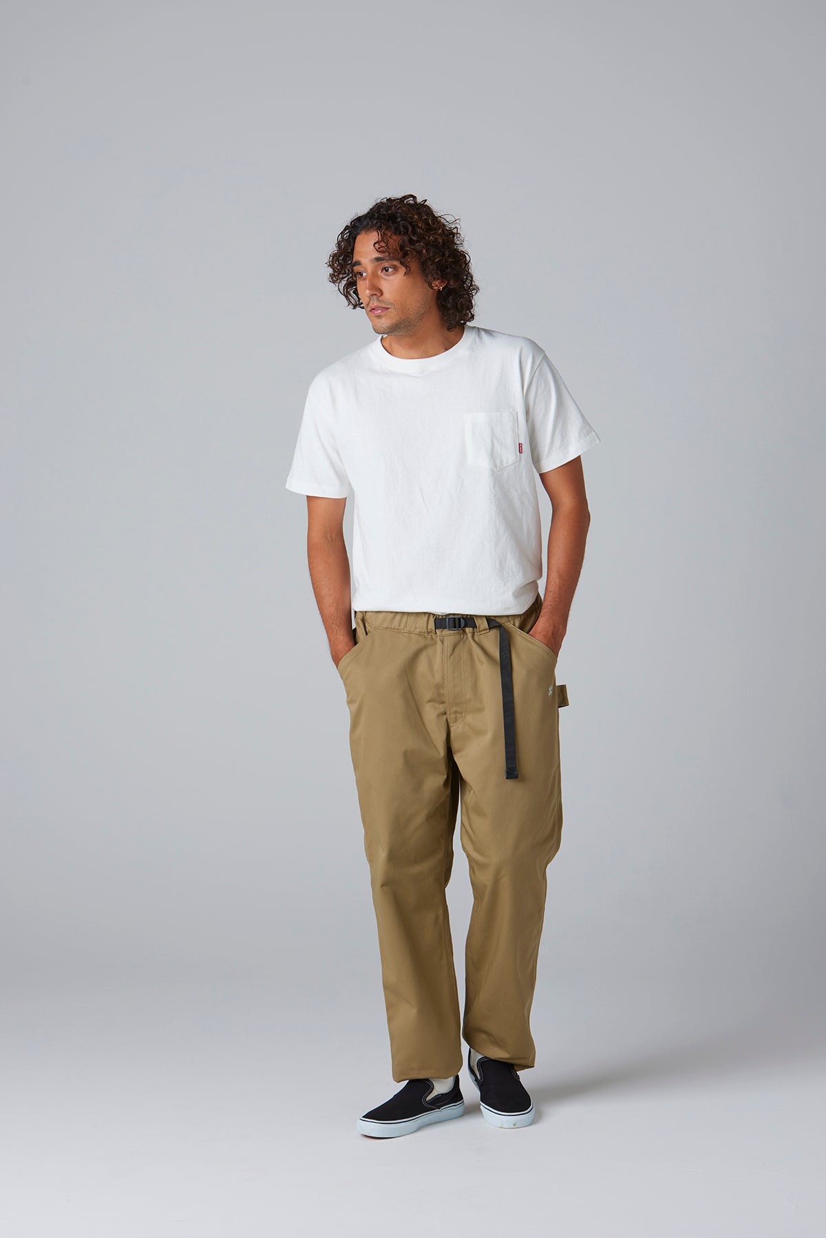 レギュラー加工 イージーペインターパンツ