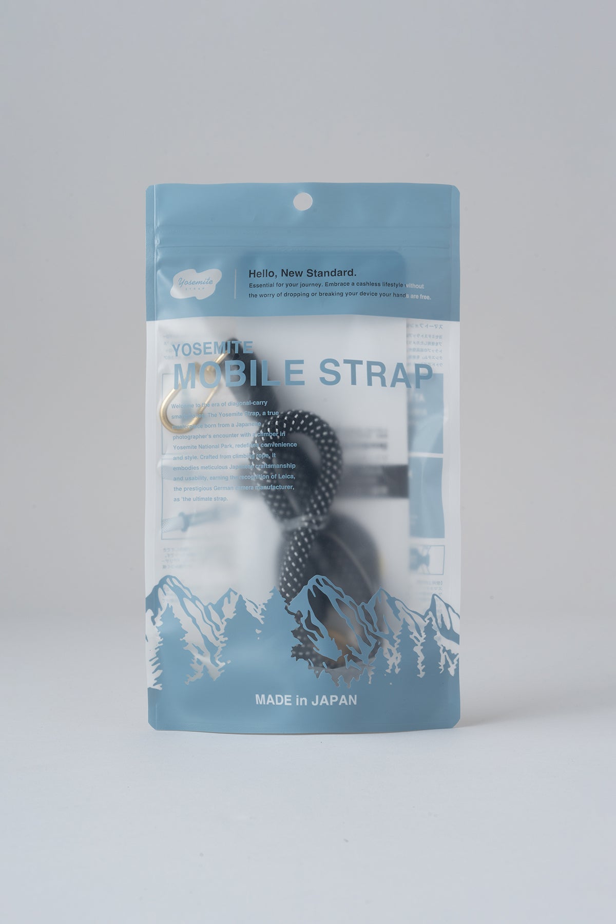 (YOSEMITE STRAP×BLUCO) 2WAYショートストラップ