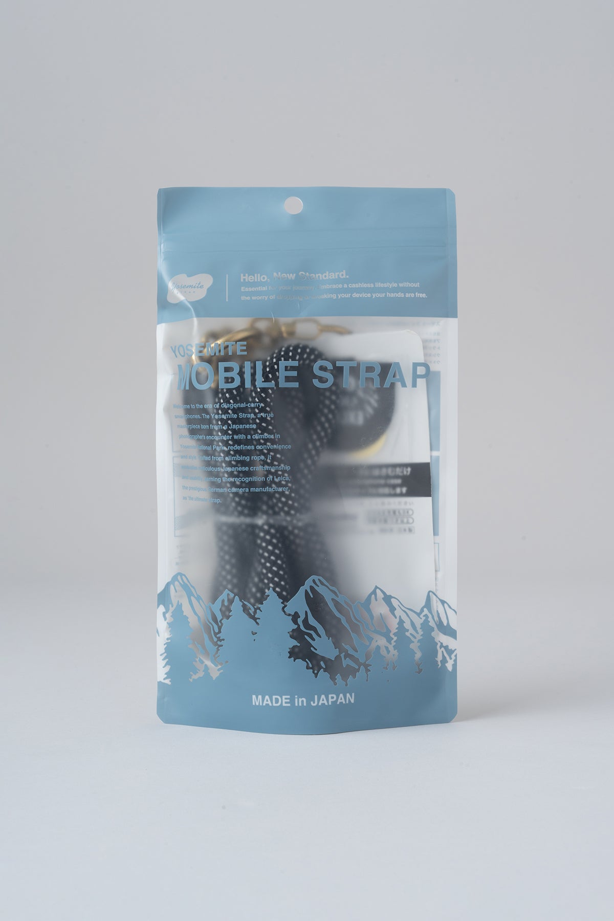 (YOSEMITE STRAP×BLUCO) モバイルストラップ