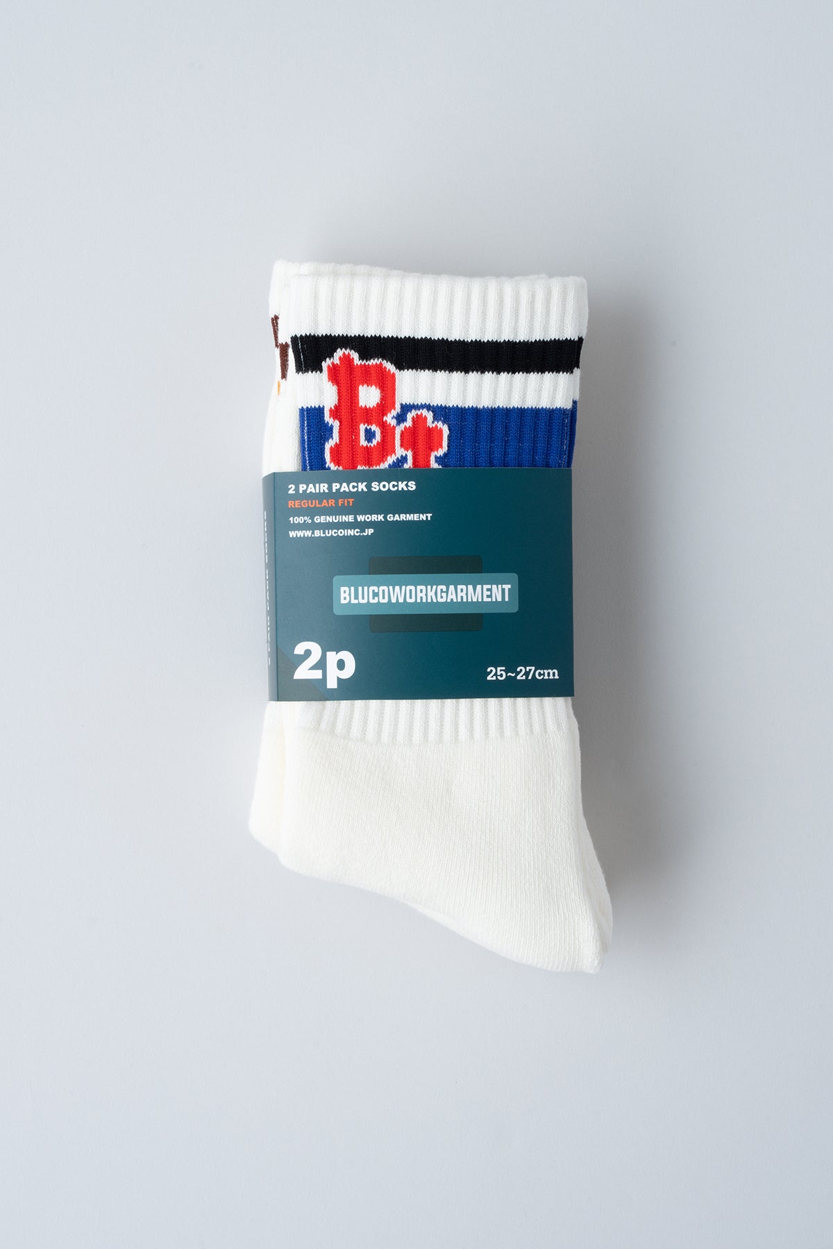 2-PACK ソックス -BLC-