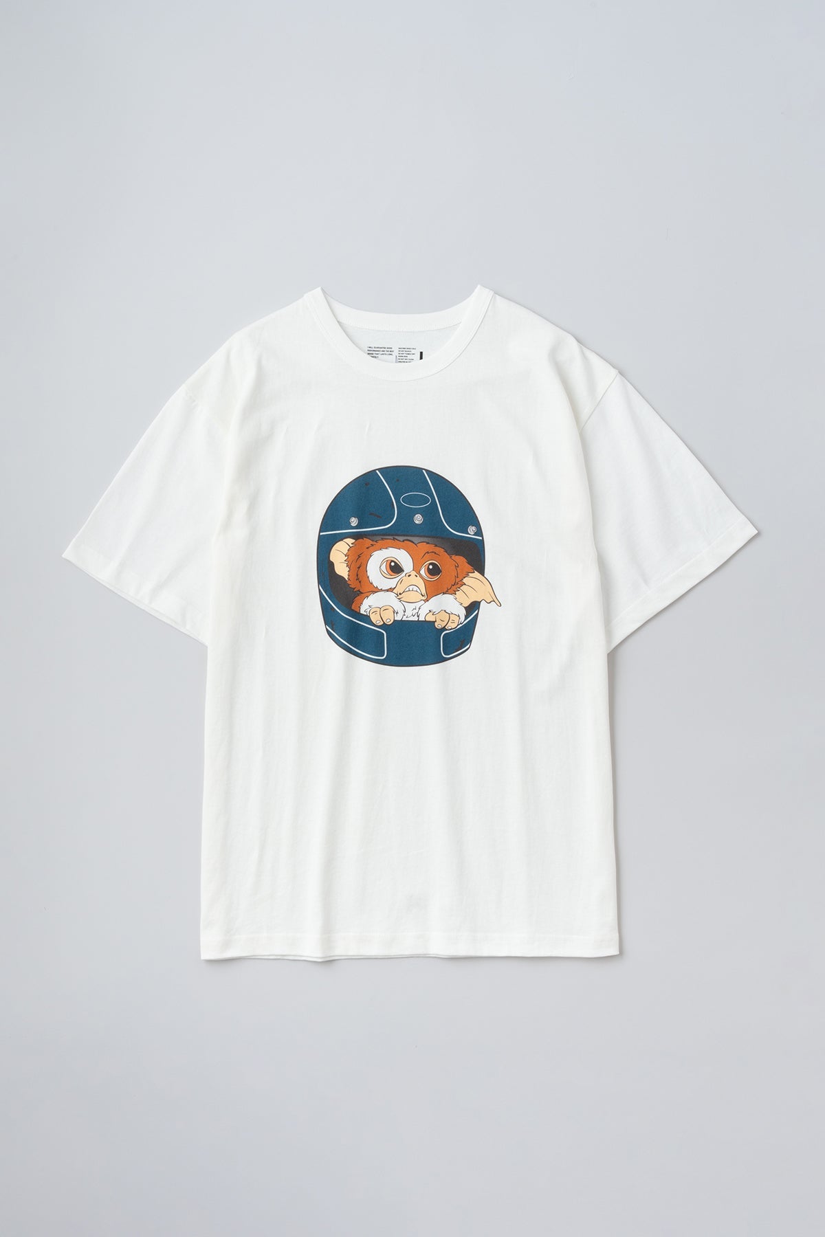 (GREMLINS×BLUCO) プリントTシャツ